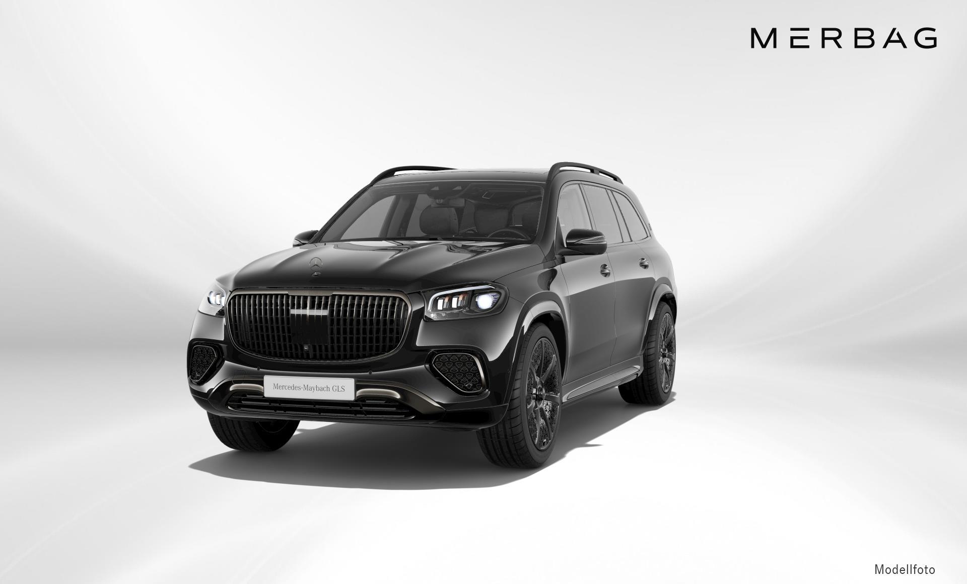 Mercedes-Benz - Mercedes-Maybach GLS 600