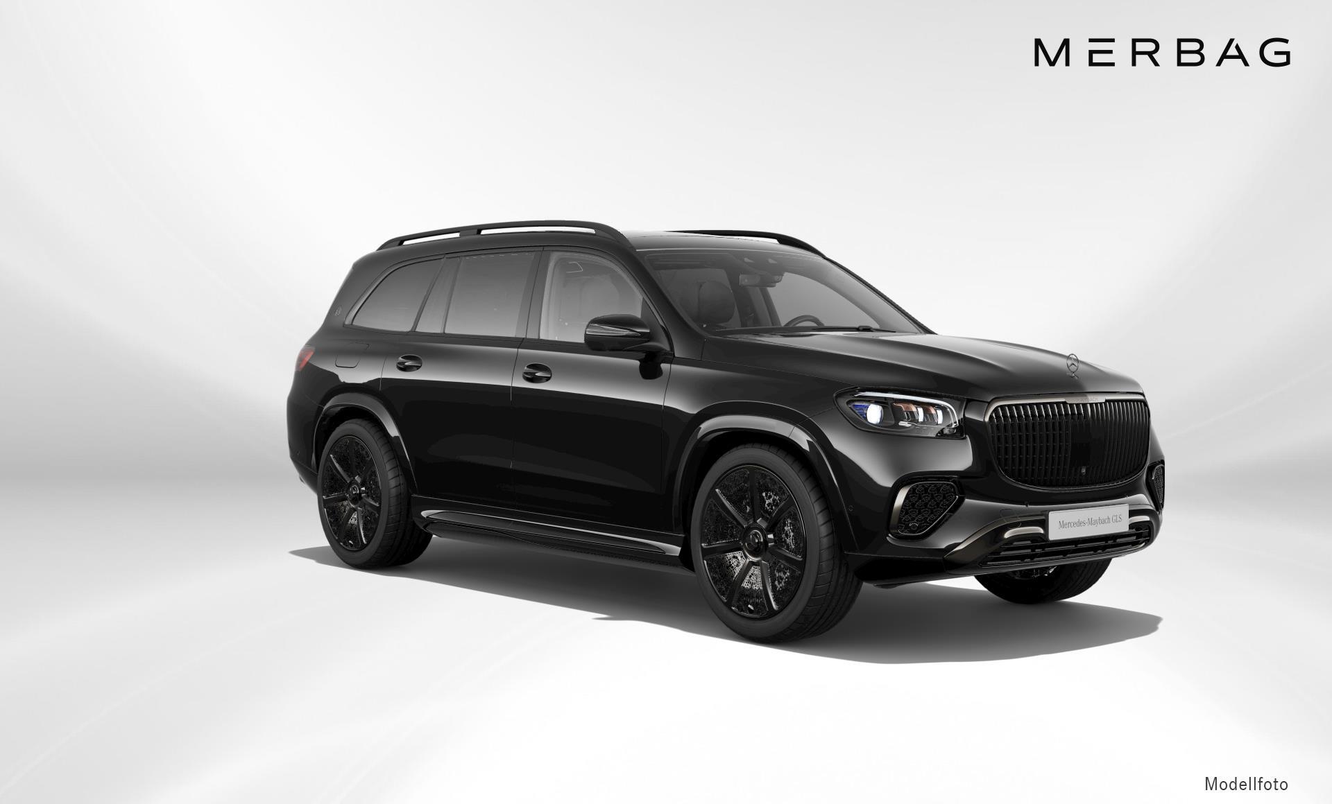 Mercedes-Benz - Mercedes-Maybach GLS 600