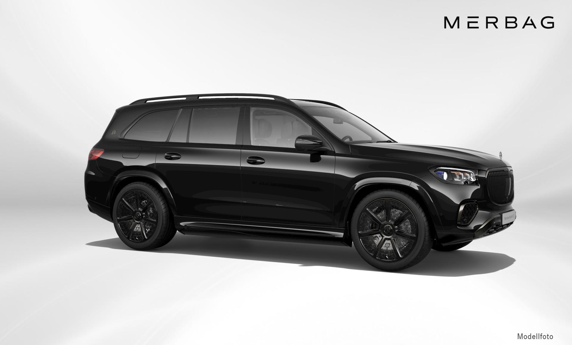 Mercedes-Benz - Mercedes-Maybach GLS 600