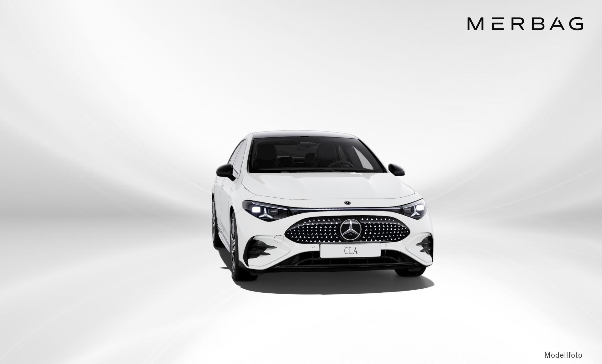 Mercedes-Benz - CLA 250+ AMG Line
