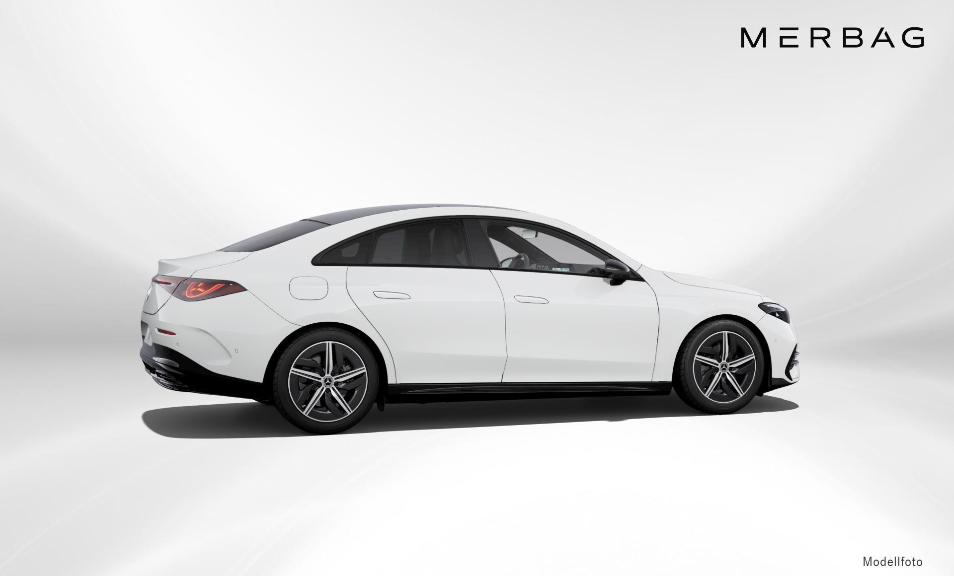 Mercedes-Benz - CLA 250+ AMG Line