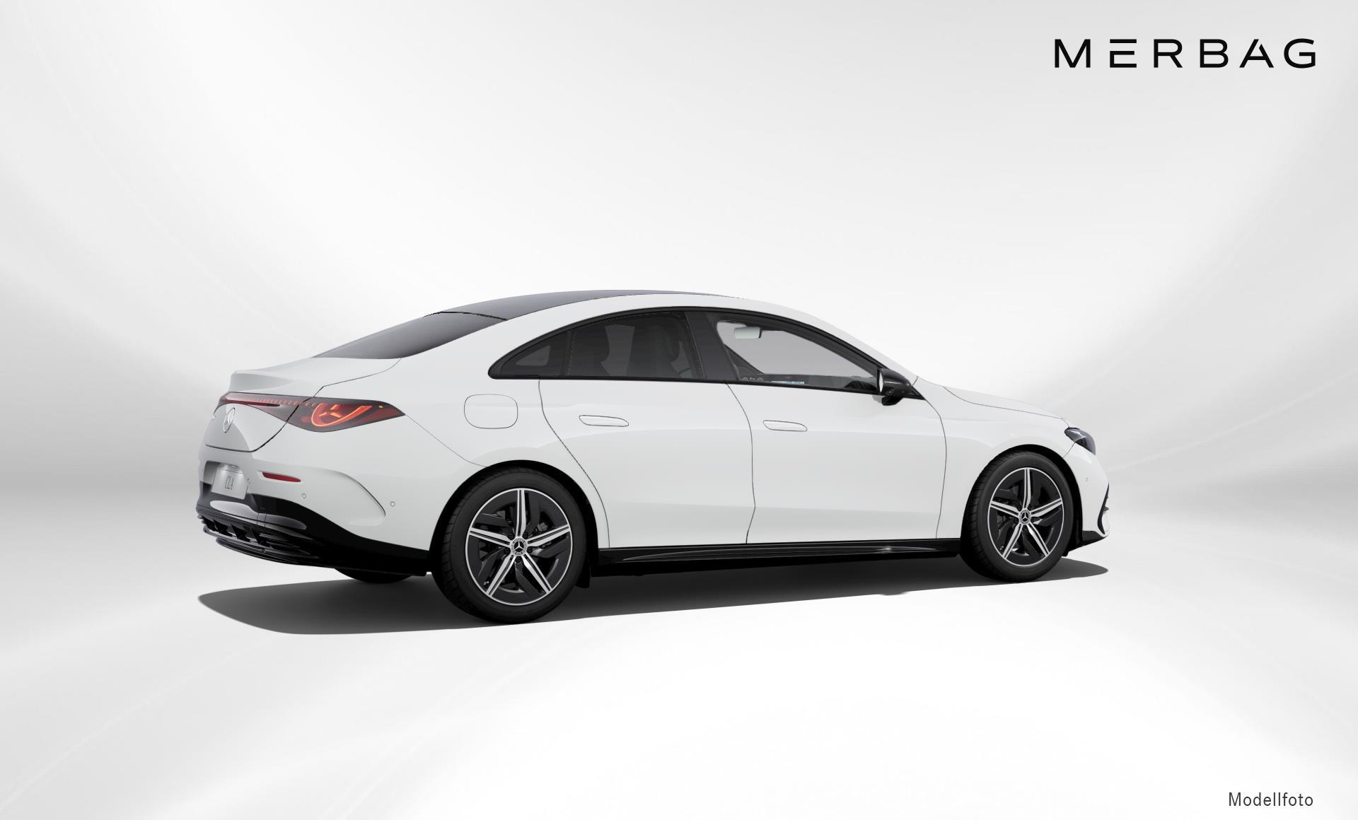 Mercedes-Benz - CLA 250+ AMG Line