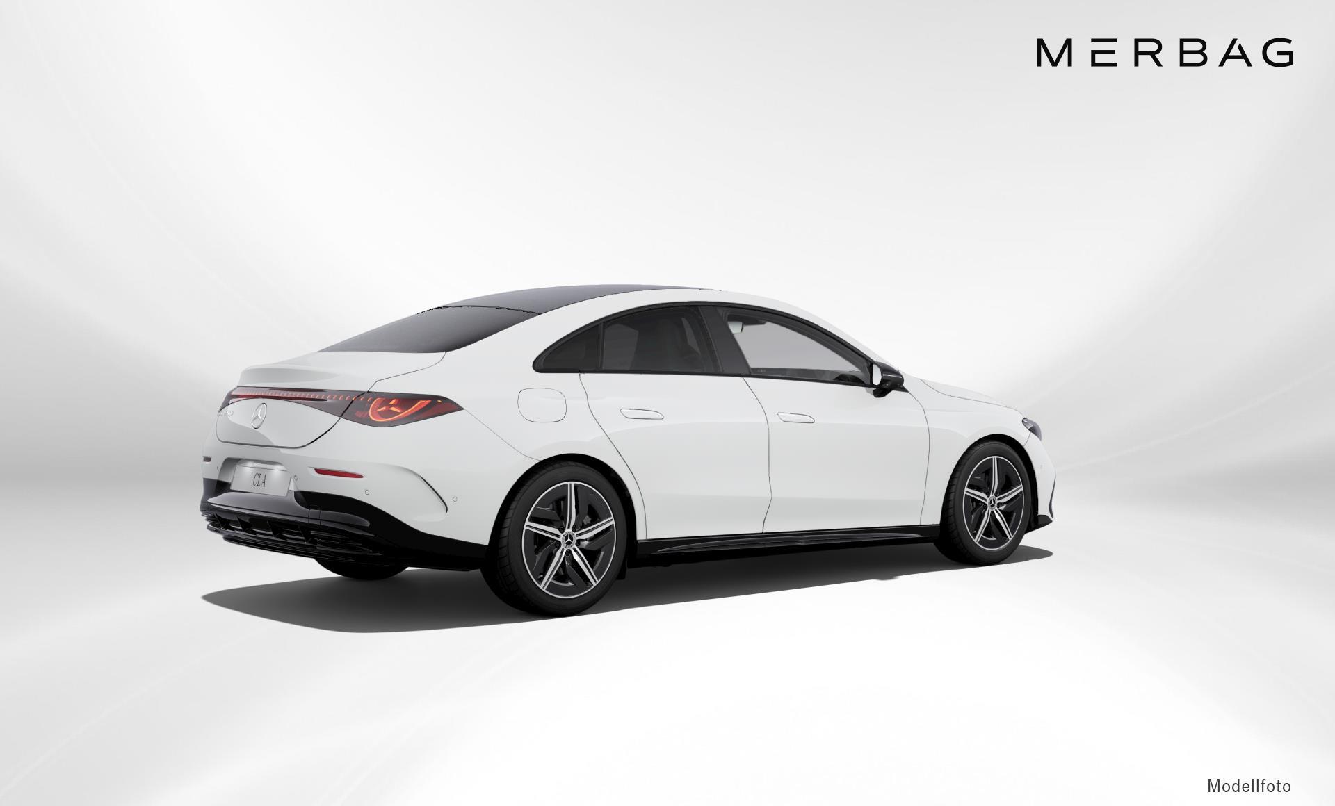 Mercedes-Benz - CLA 250+ AMG Line