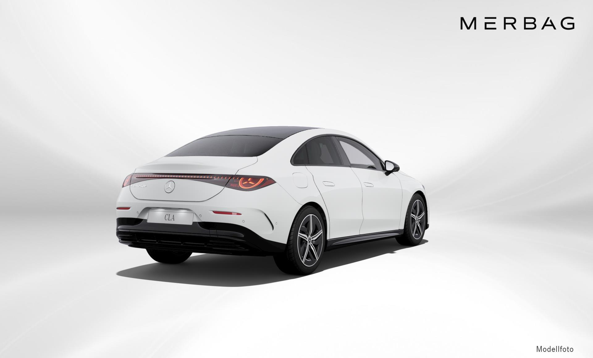 Mercedes-Benz - CLA 250+ AMG Line