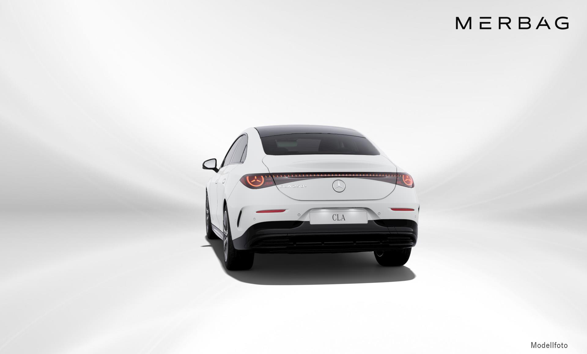 Mercedes-Benz - CLA 250+ AMG Line