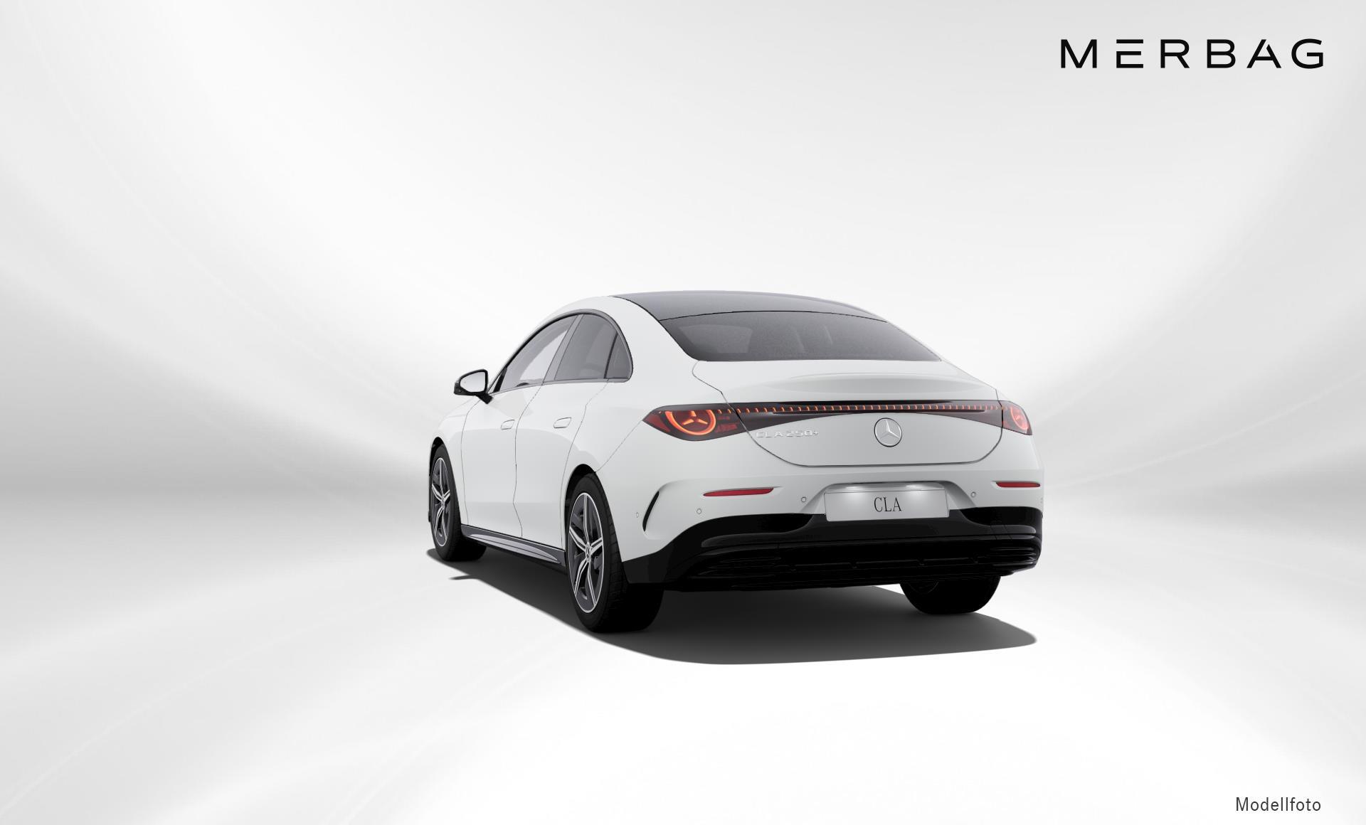 Mercedes-Benz - CLA 250+ AMG Line