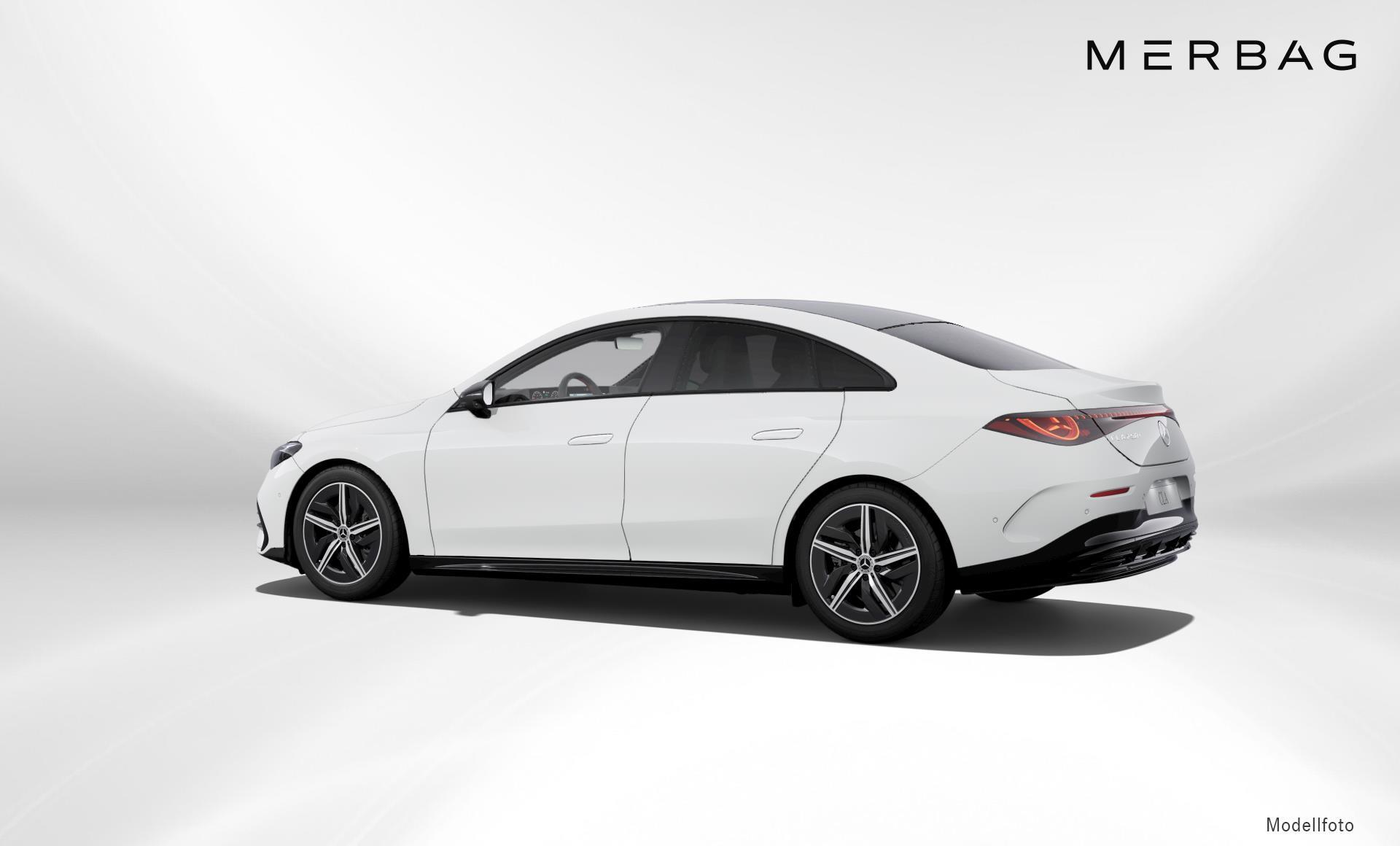 Mercedes-Benz - CLA 250+ AMG Line