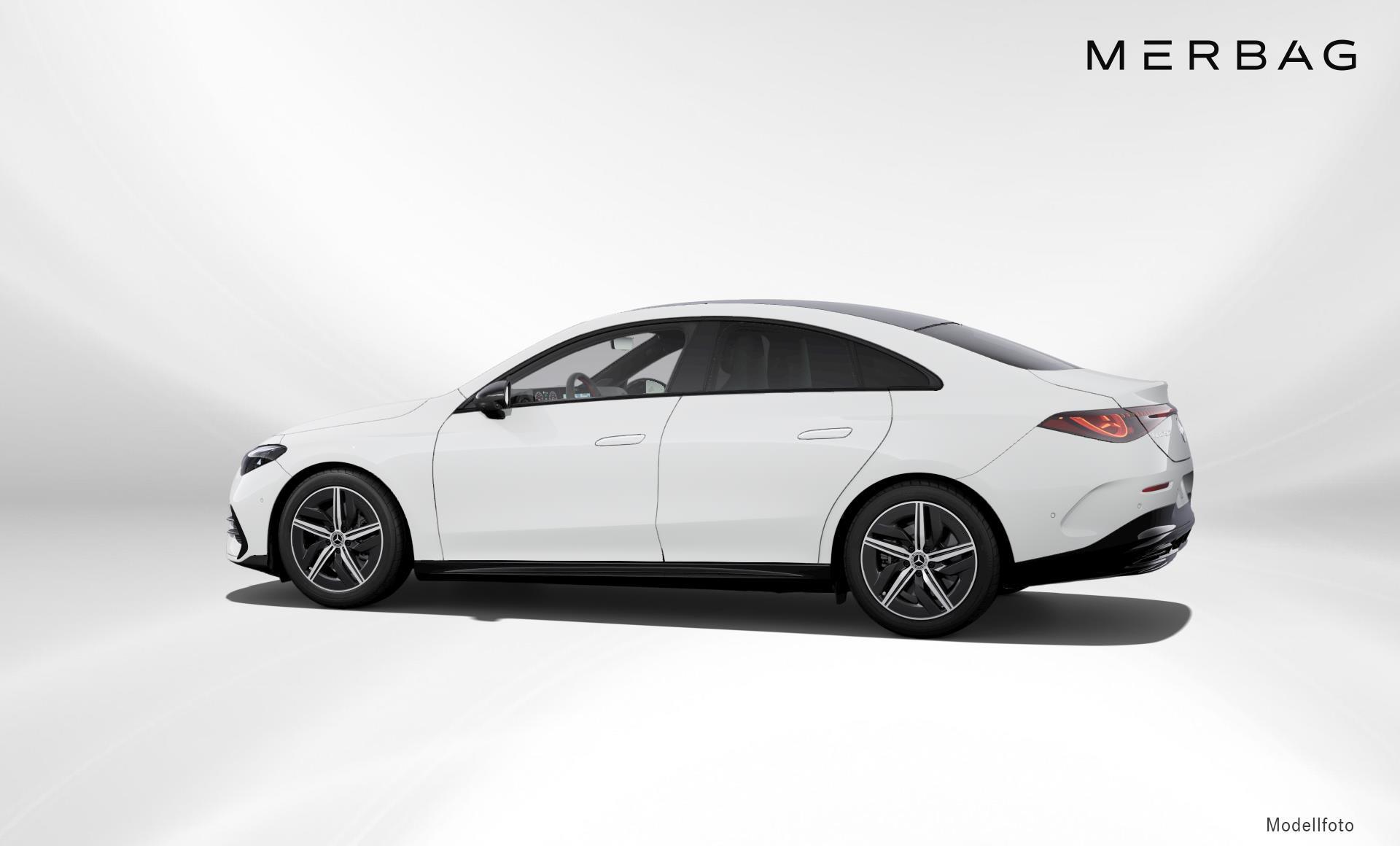 Mercedes-Benz - CLA 250+ AMG Line