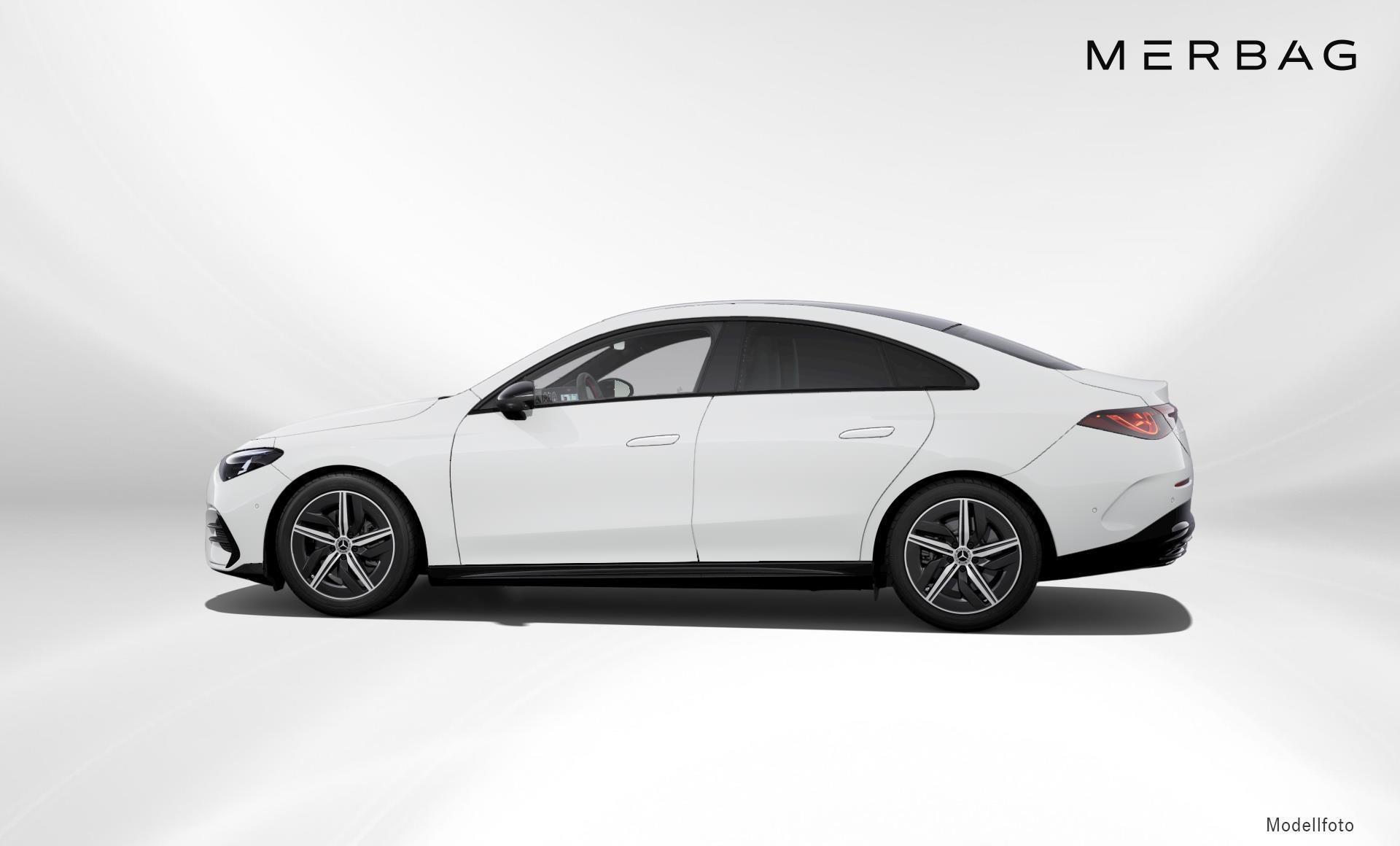 Mercedes-Benz - CLA 250+ AMG Line