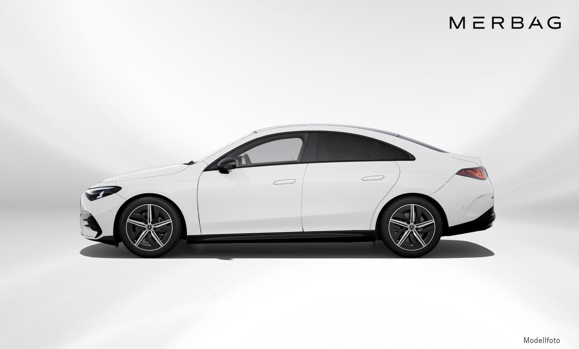 Mercedes-Benz - CLA 250+ AMG Line