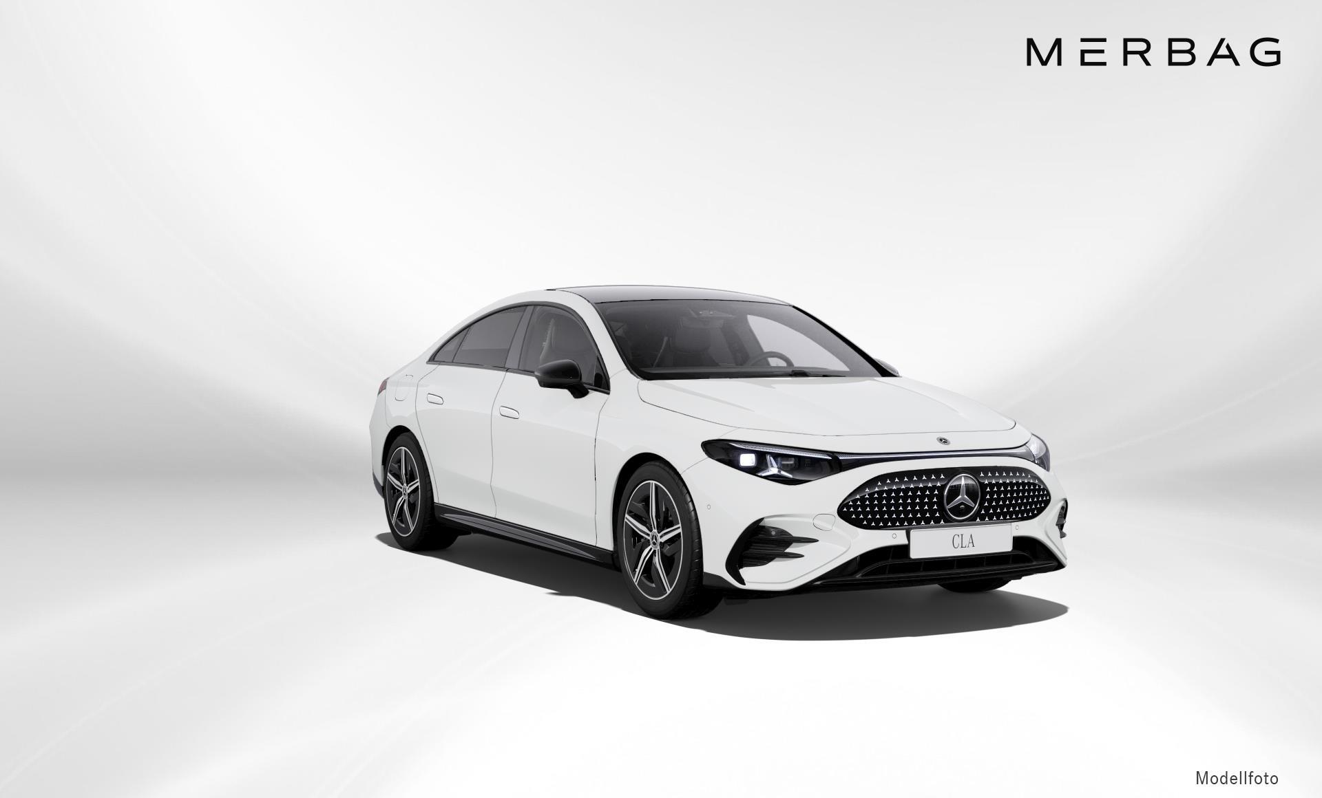 Mercedes-Benz - CLA 250+ AMG Line