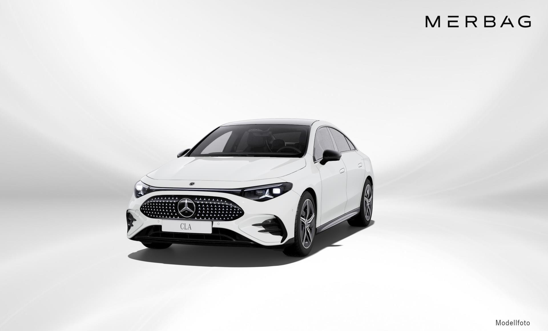 Mercedes-Benz - CLA 250+ AMG Line
