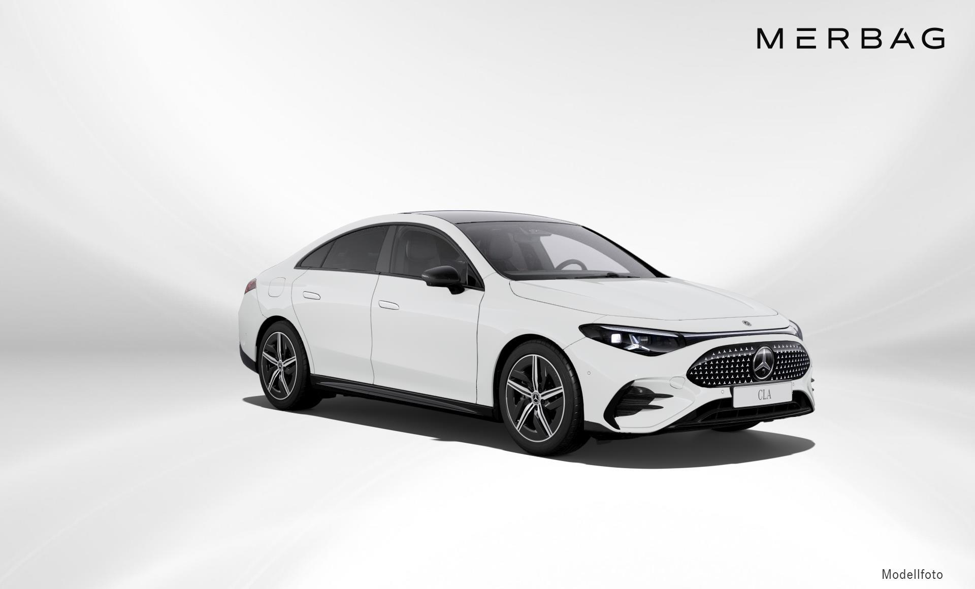 Mercedes-Benz - CLA 250+ AMG Line