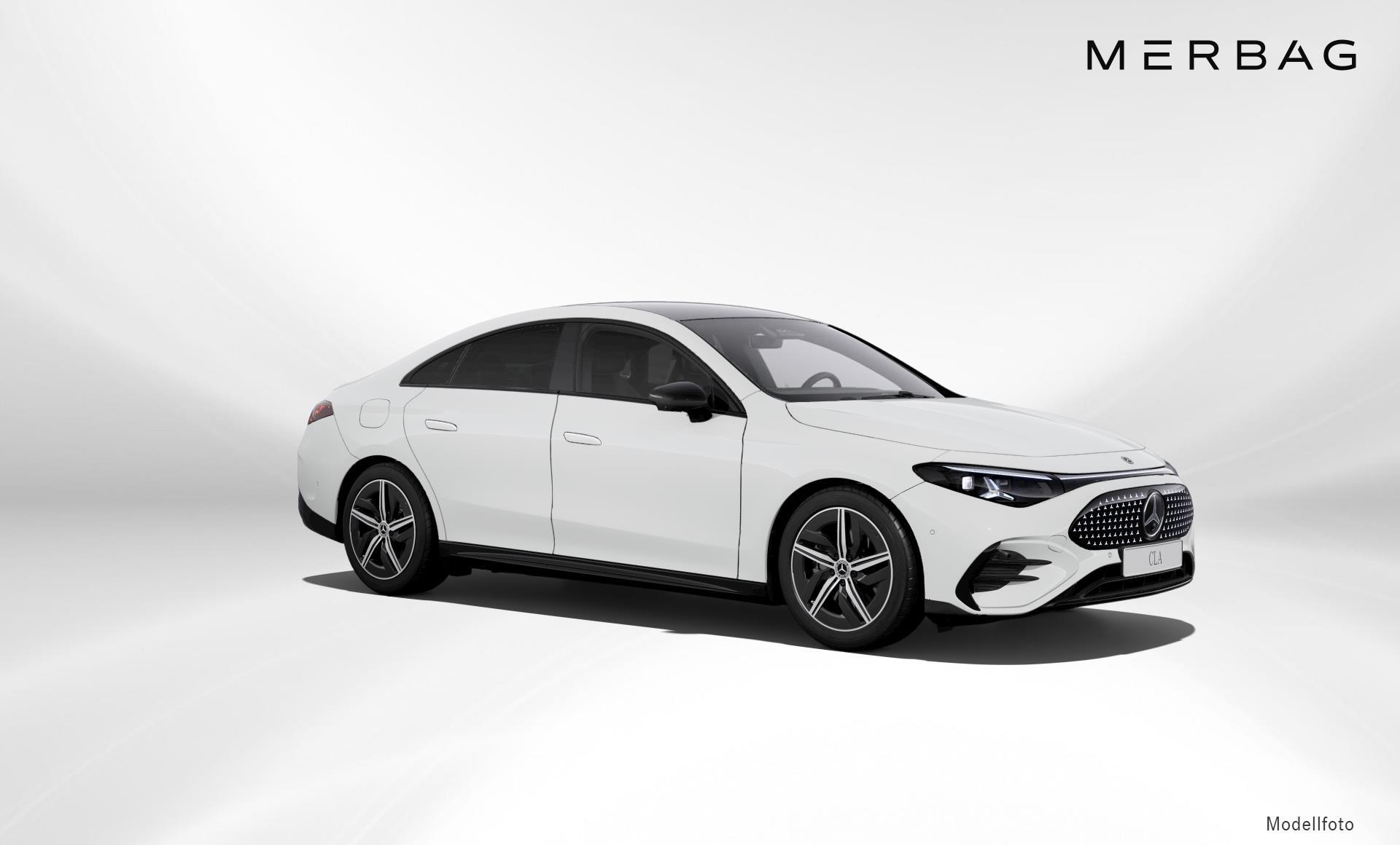 Mercedes-Benz - CLA 250+ AMG Line