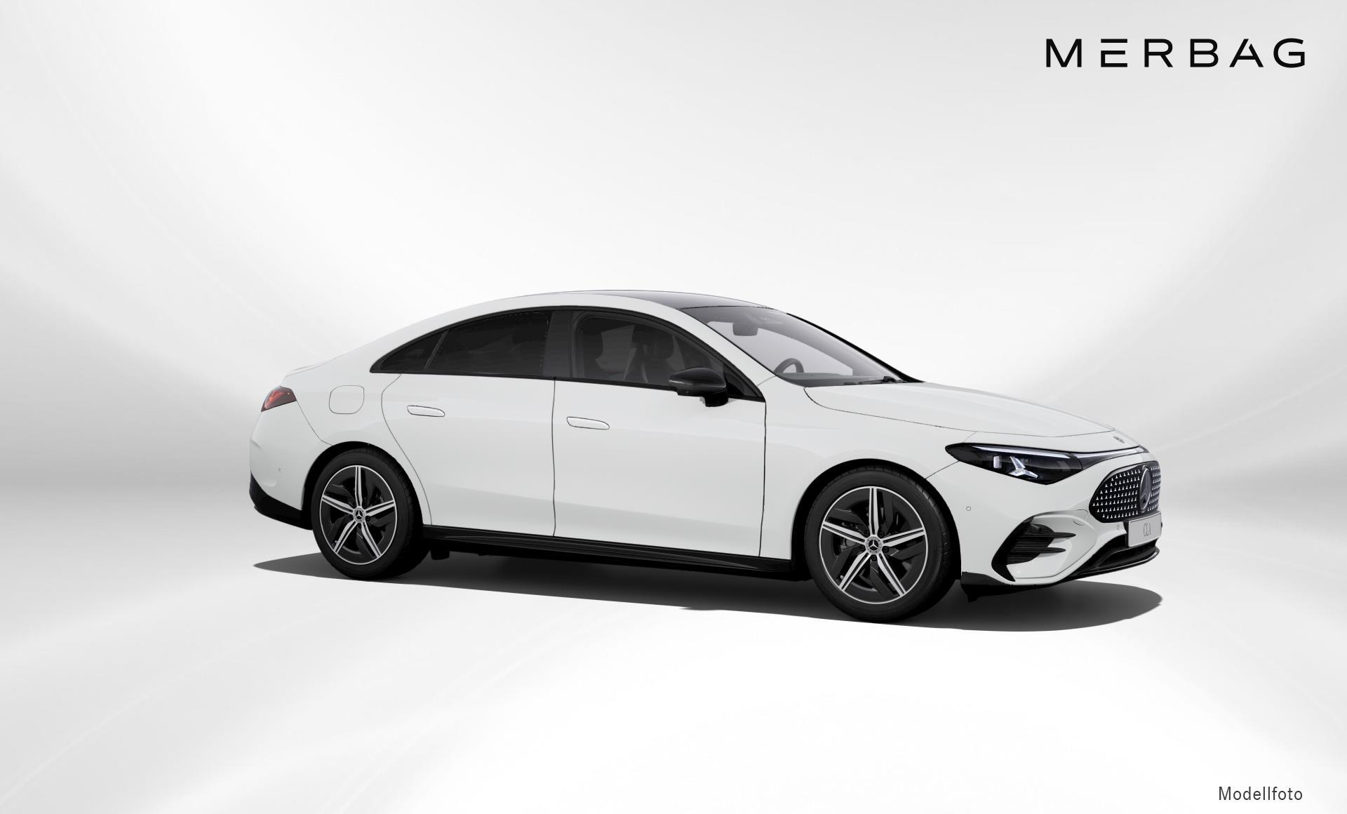 Mercedes-Benz - CLA 250+ AMG Line