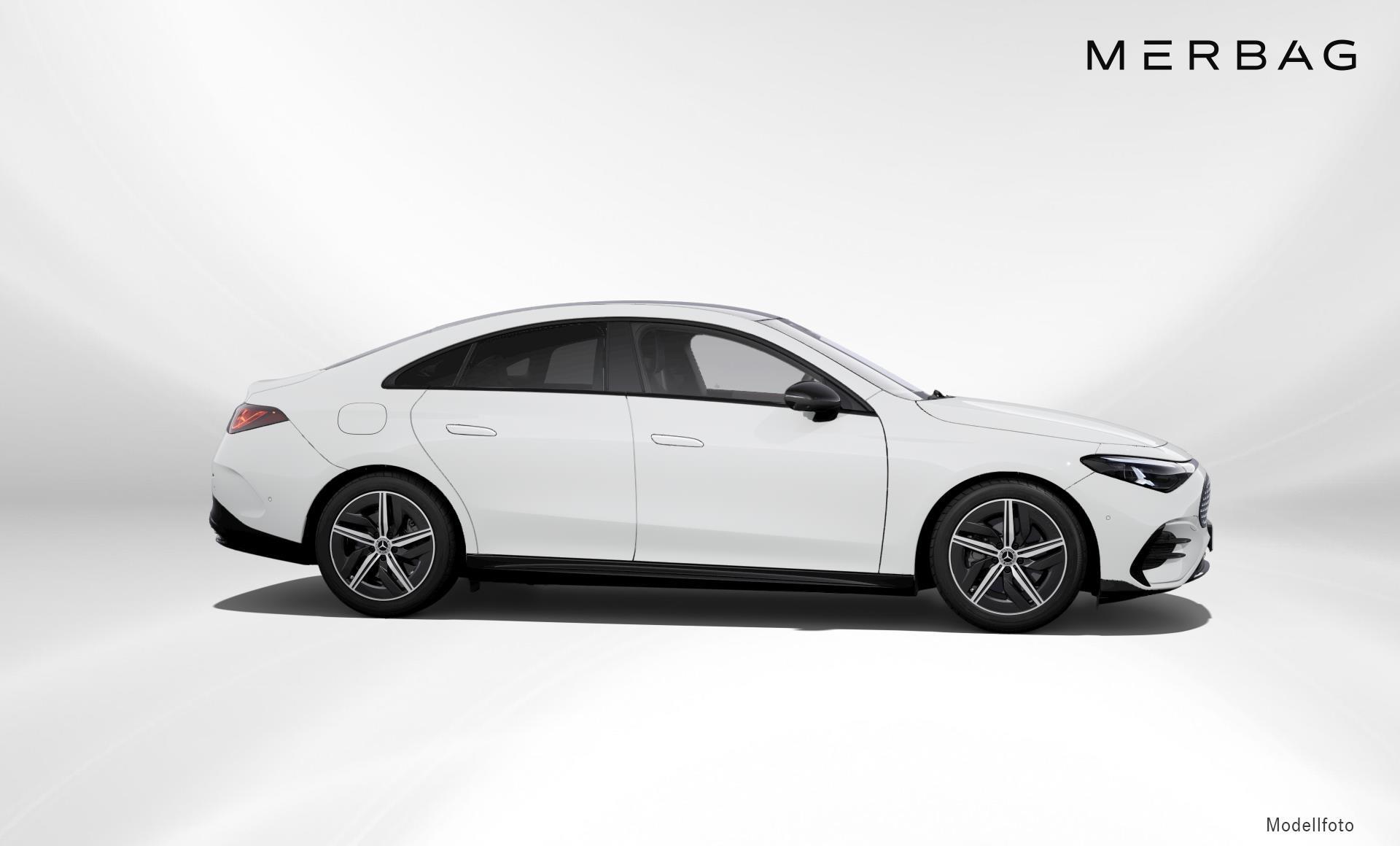 Mercedes-Benz - CLA 250+ AMG Line