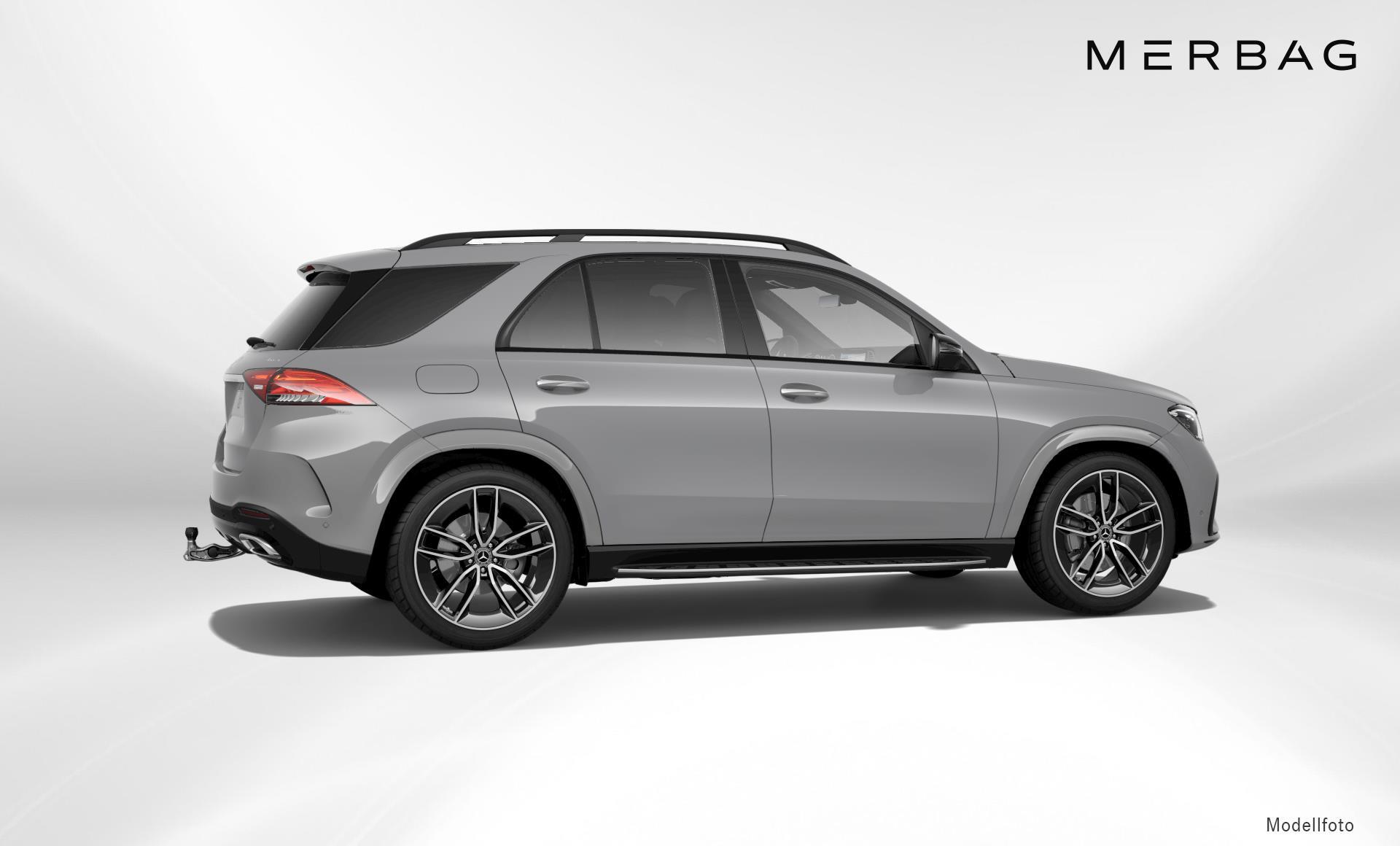 Mercedes-Benz - GLE 450 d 4MATIC AMG Line Premium Plus