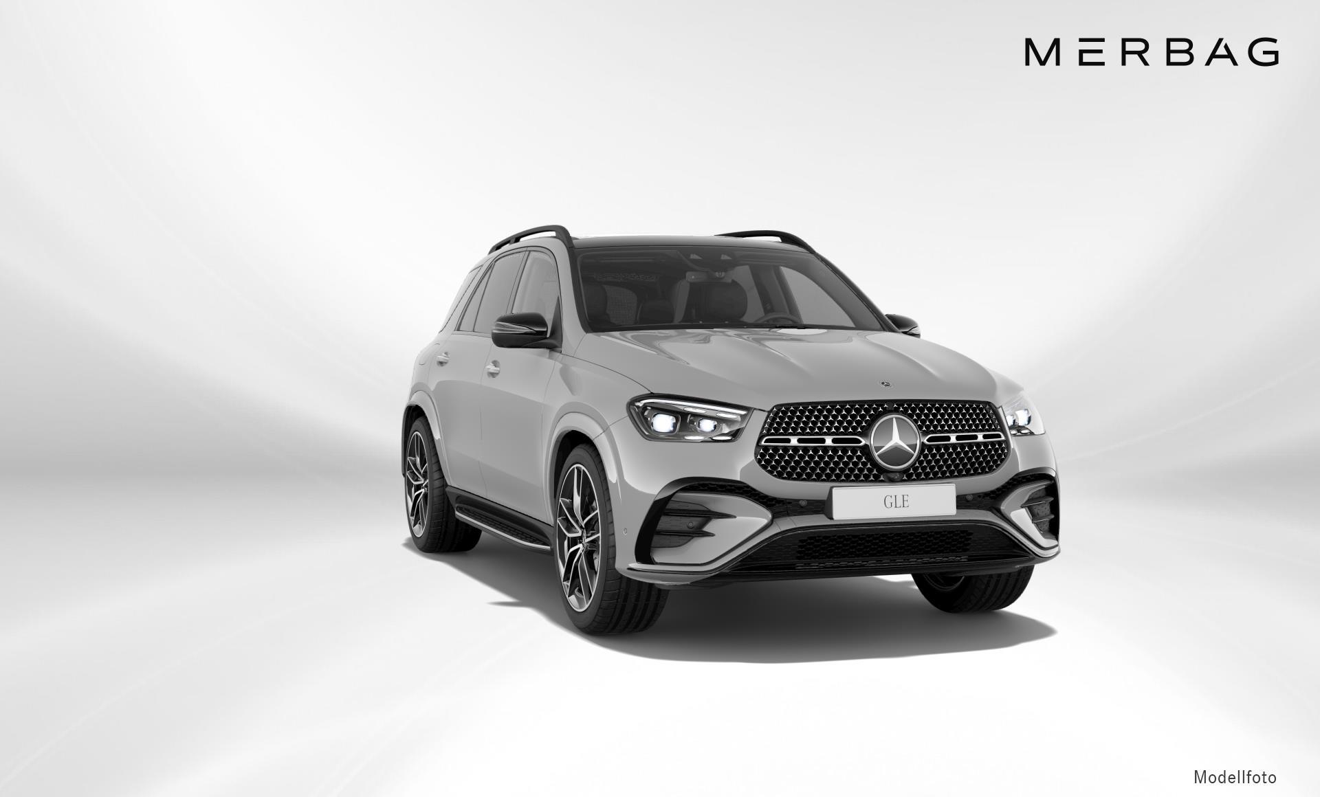 Mercedes-Benz - GLE 450 d 4MATIC AMG Line Premium Plus
