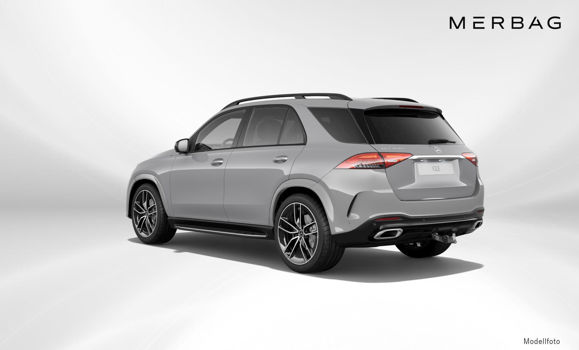 Mercedes-Benz - GLE 450 d 4MATIC AMG Line Premium Plus