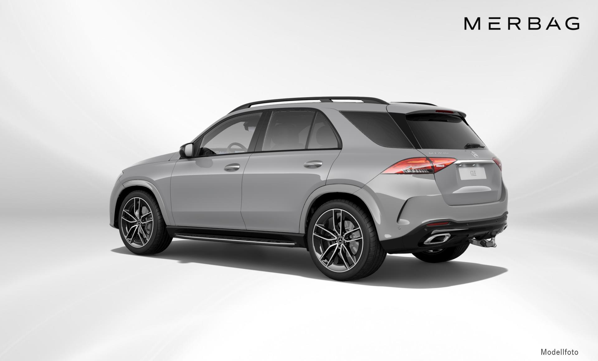 Mercedes-Benz - GLE 450 d 4MATIC AMG Line Premium Plus