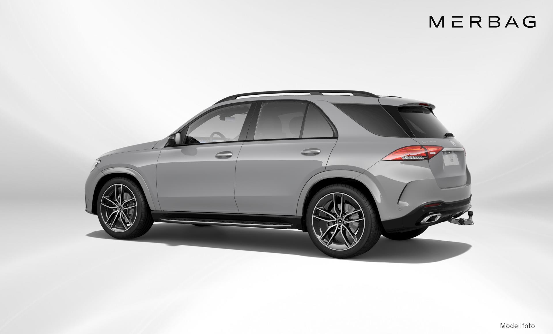 Mercedes-Benz - GLE 450 d 4MATIC AMG Line Premium Plus