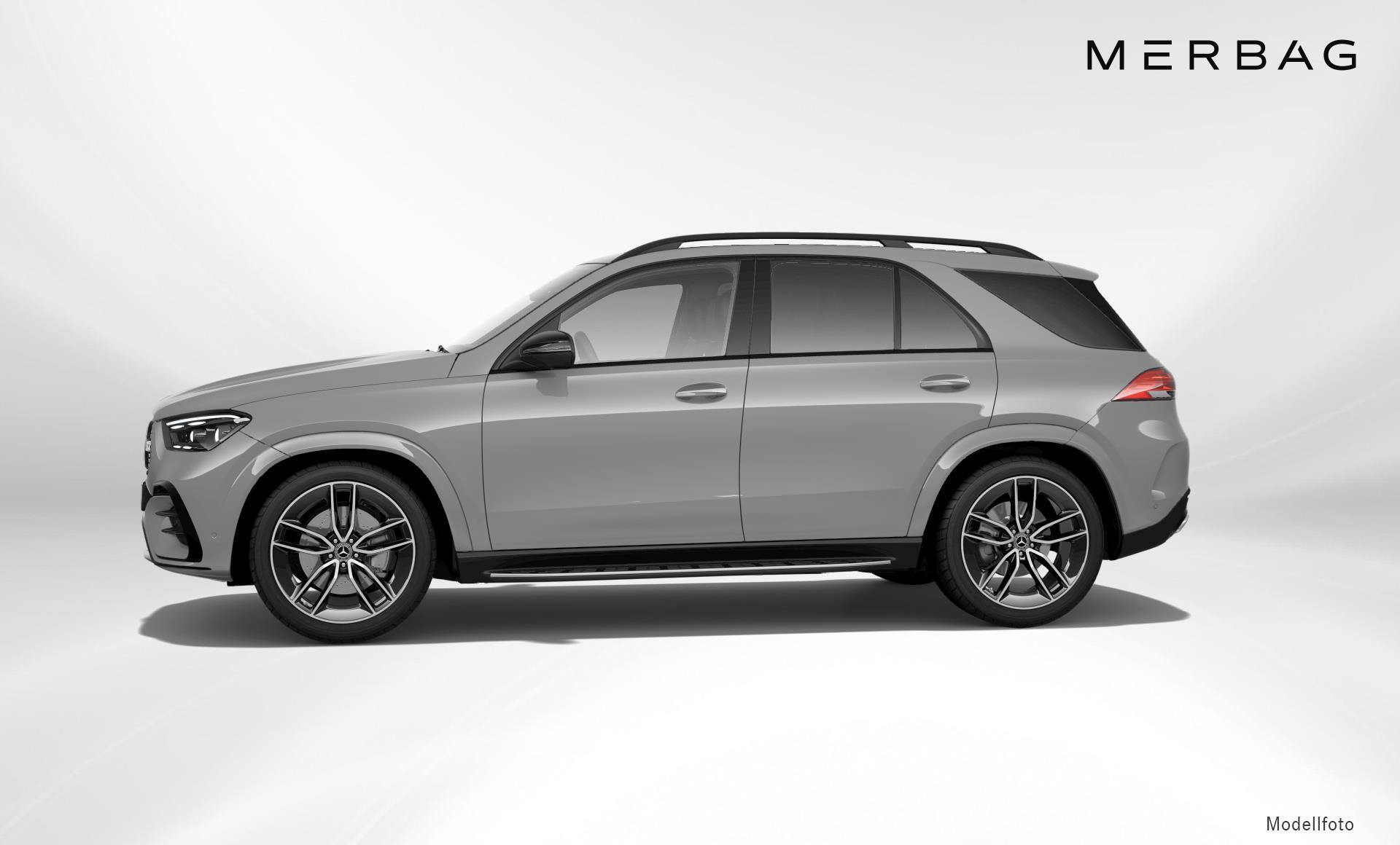 Mercedes-Benz - GLE 450 d 4MATIC AMG Line Premium Plus
