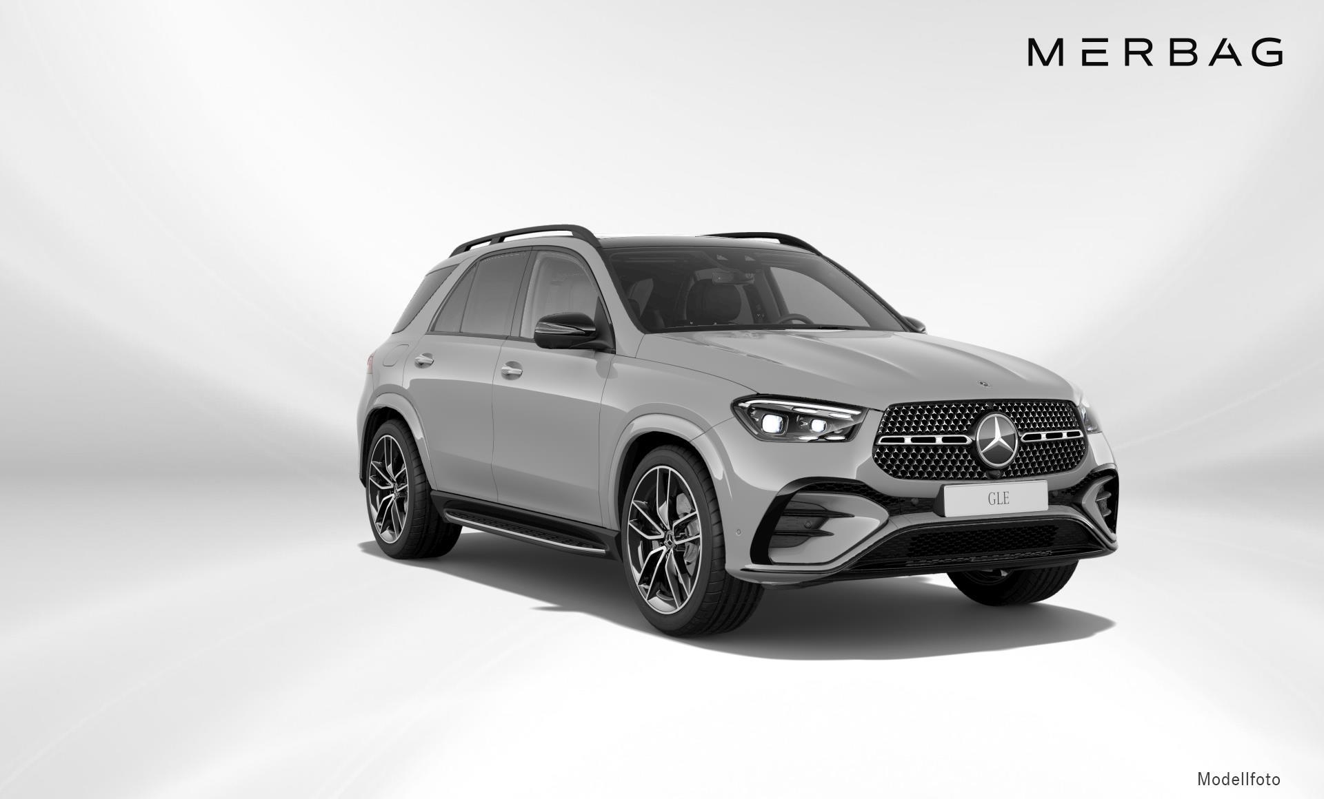 Mercedes-Benz - GLE 450 d 4MATIC AMG Line Premium Plus