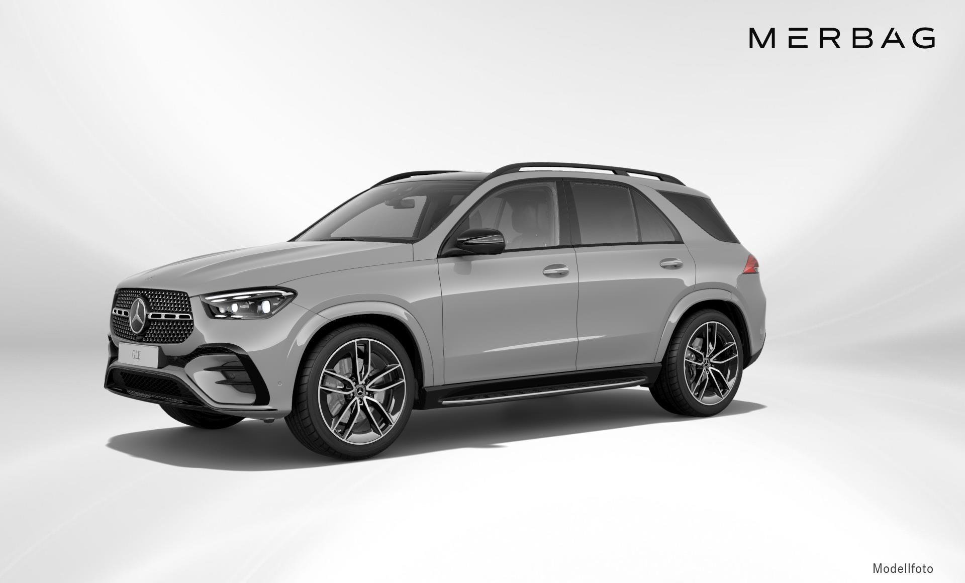 Mercedes-Benz - GLE 450 d 4MATIC AMG Line Premium Plus