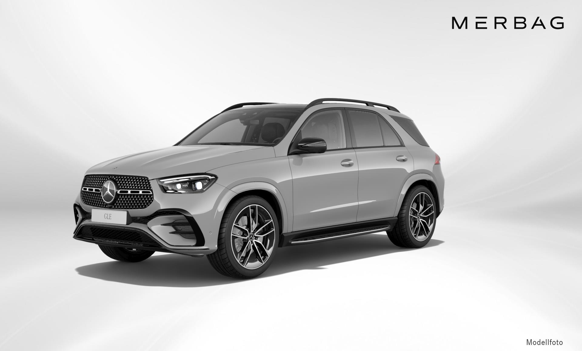 Mercedes-Benz - GLE 450 d 4MATIC AMG Line Premium Plus