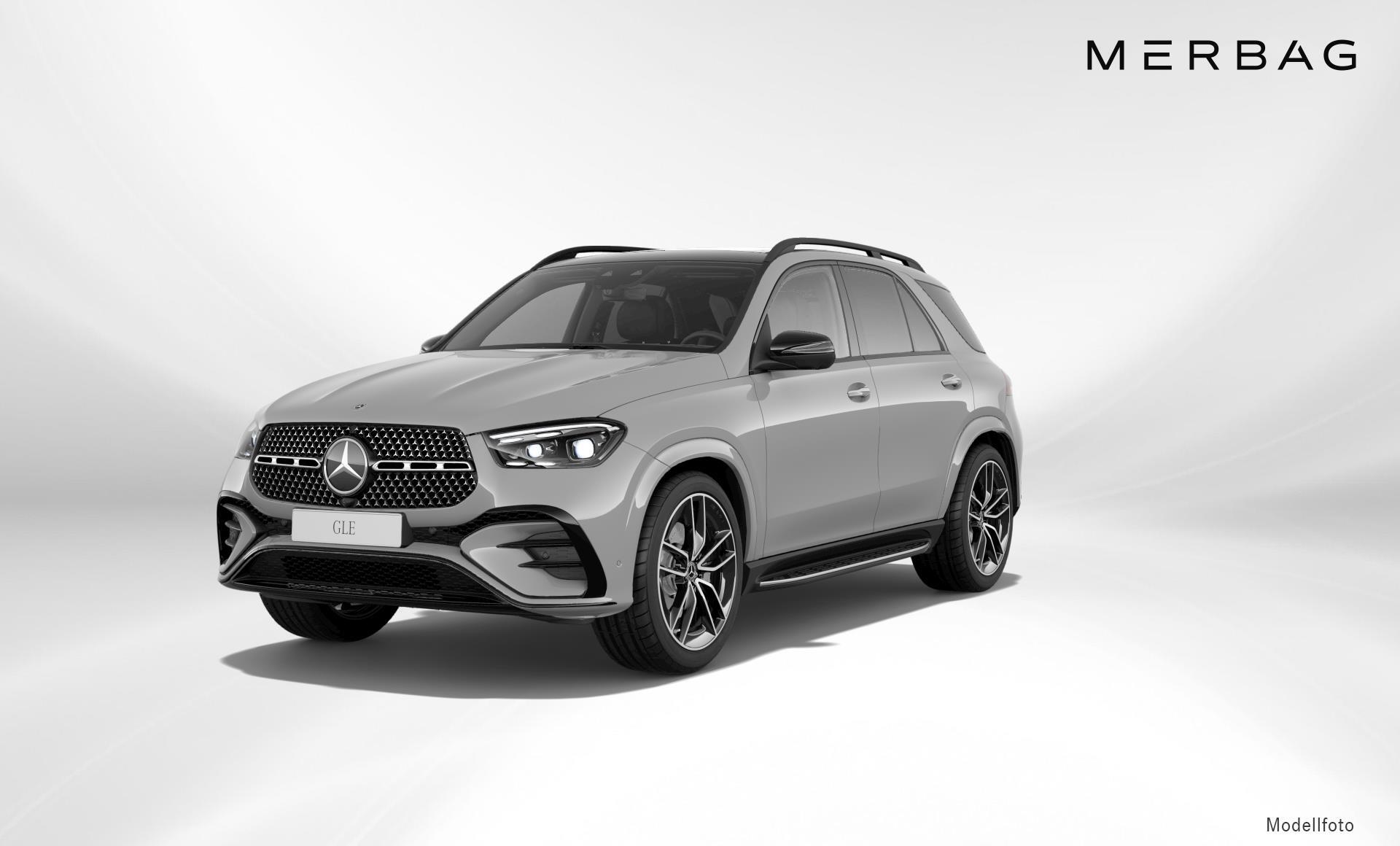 Mercedes-Benz - GLE 450 d 4MATIC AMG Line Premium Plus