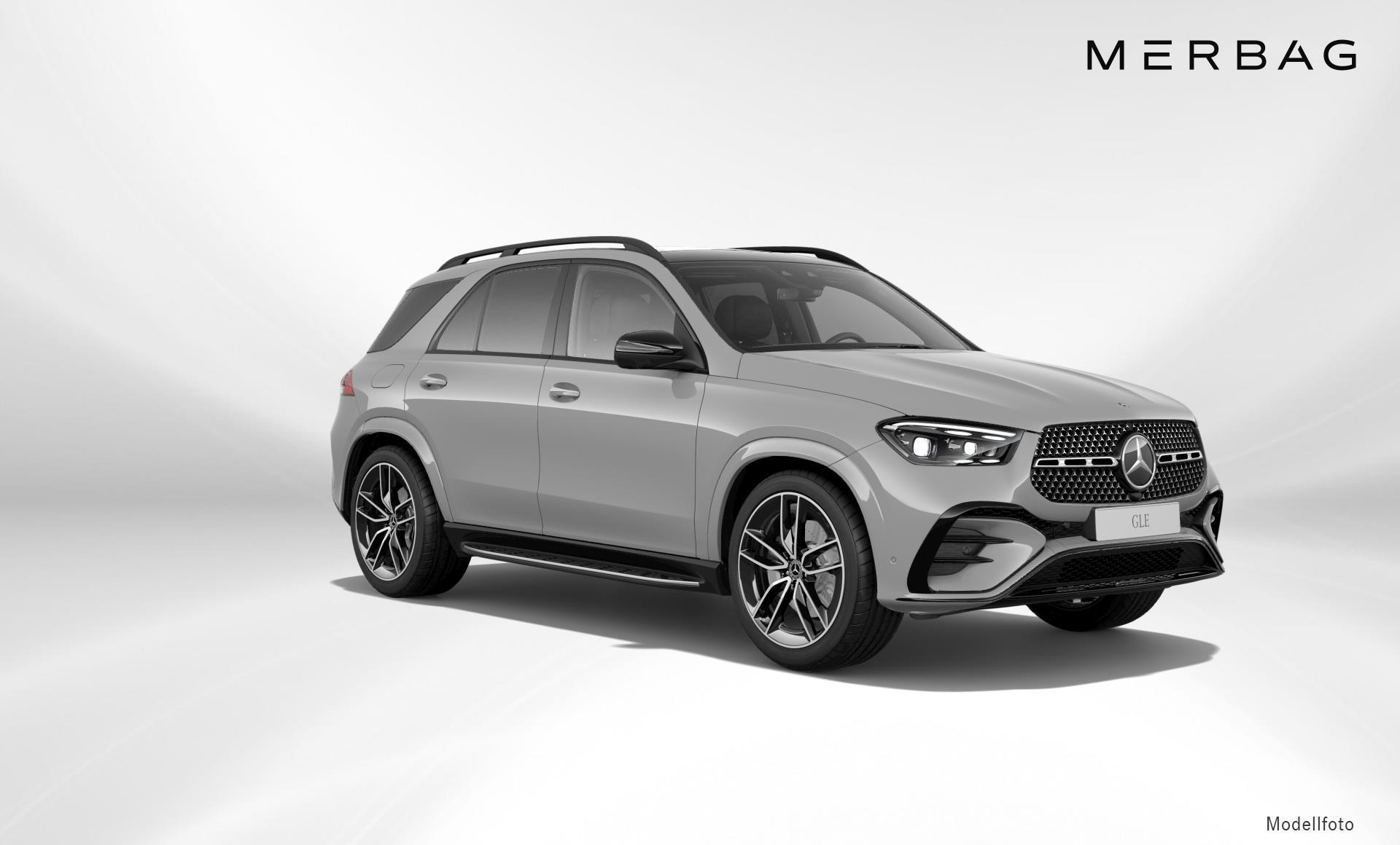 Mercedes-Benz - GLE 450 d 4MATIC AMG Line Premium Plus