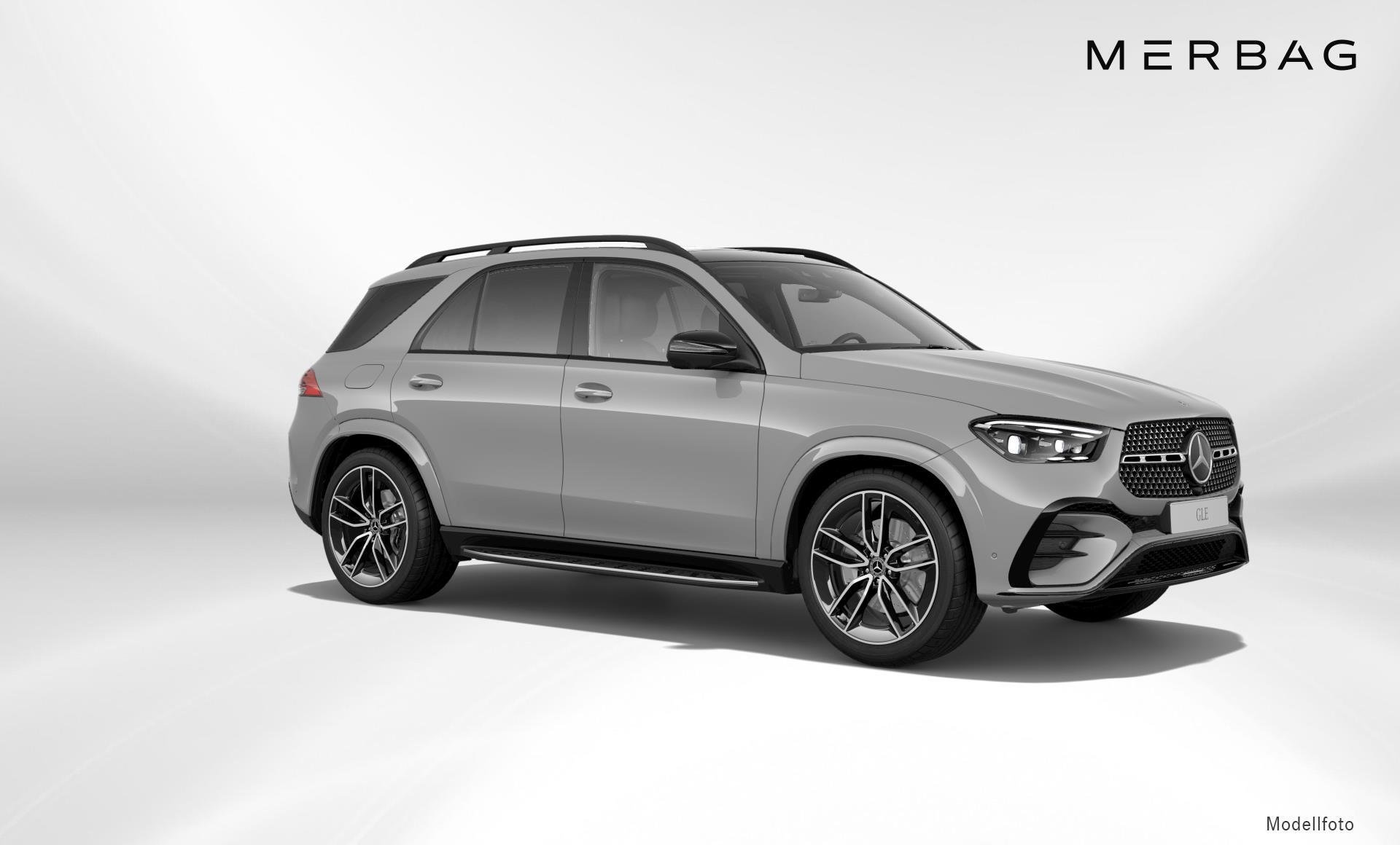 Mercedes-Benz - GLE 450 d 4MATIC AMG Line Premium Plus
