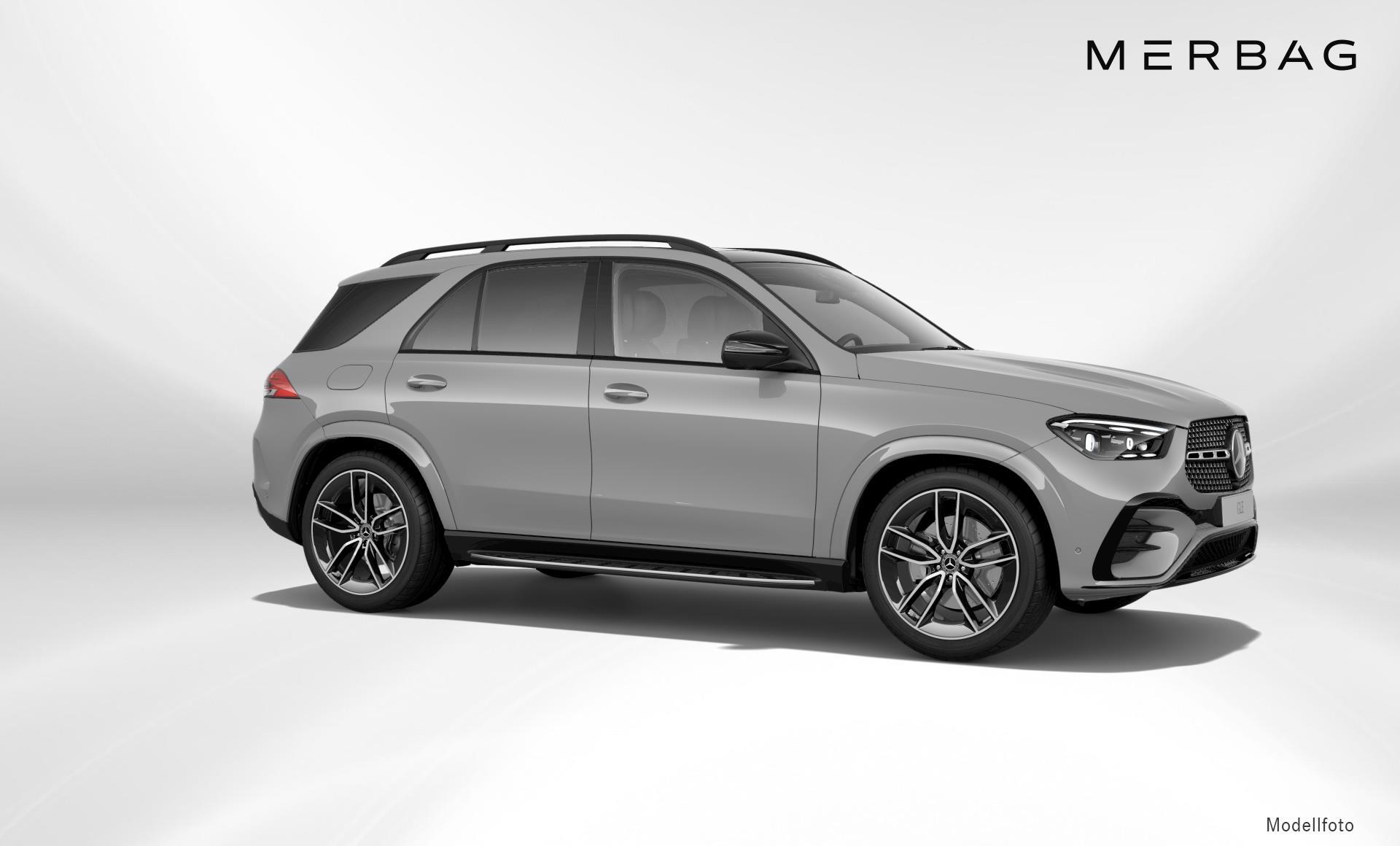 Mercedes-Benz - GLE 450 d 4MATIC AMG Line Premium Plus