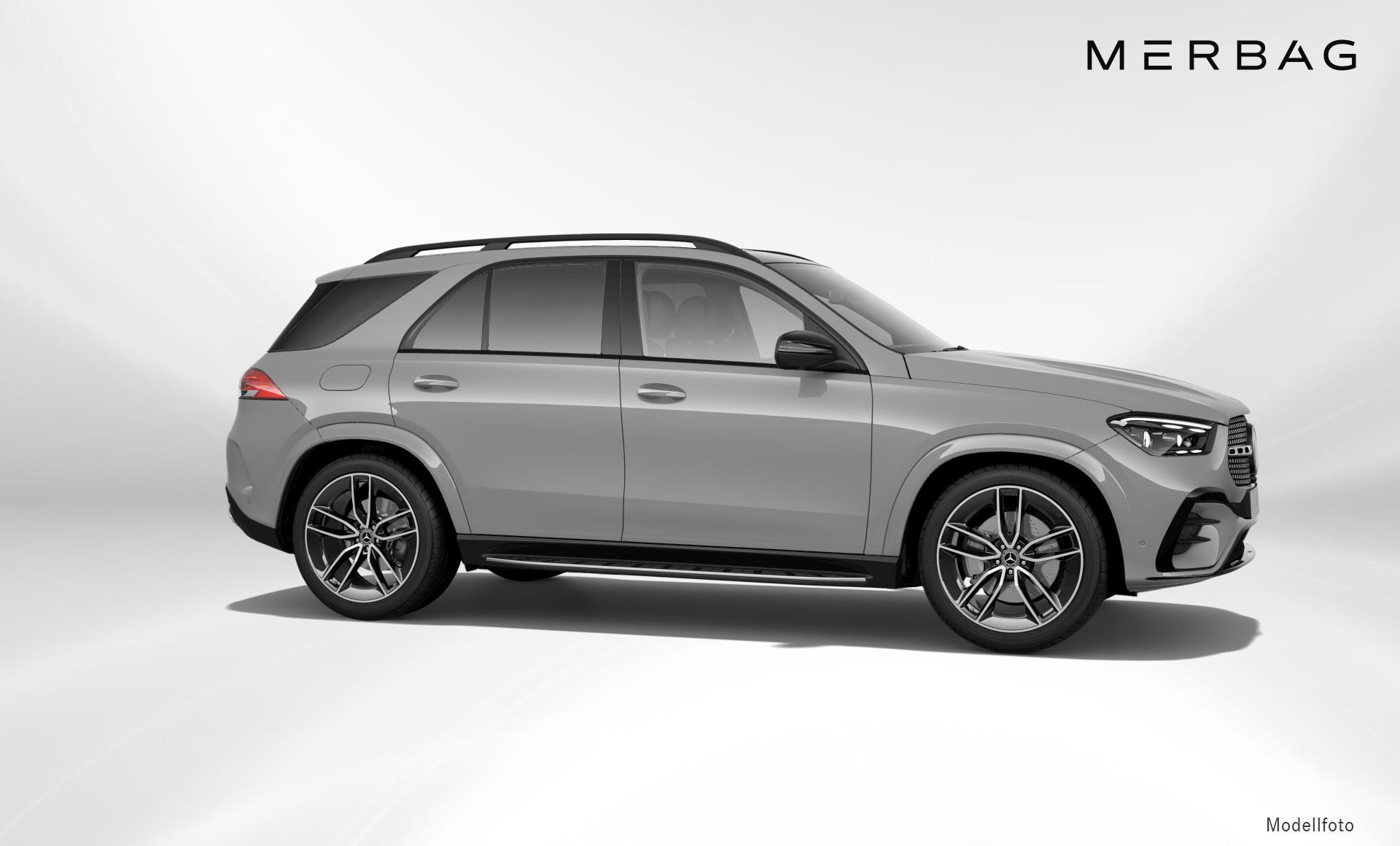 Mercedes-Benz - GLE 450 d 4MATIC AMG Line Premium Plus