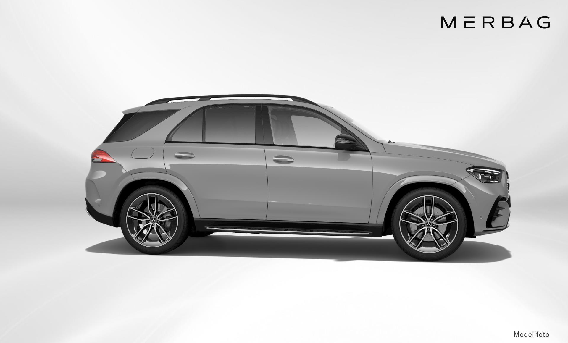 Mercedes-Benz - GLE 450 d 4MATIC AMG Line Premium Plus