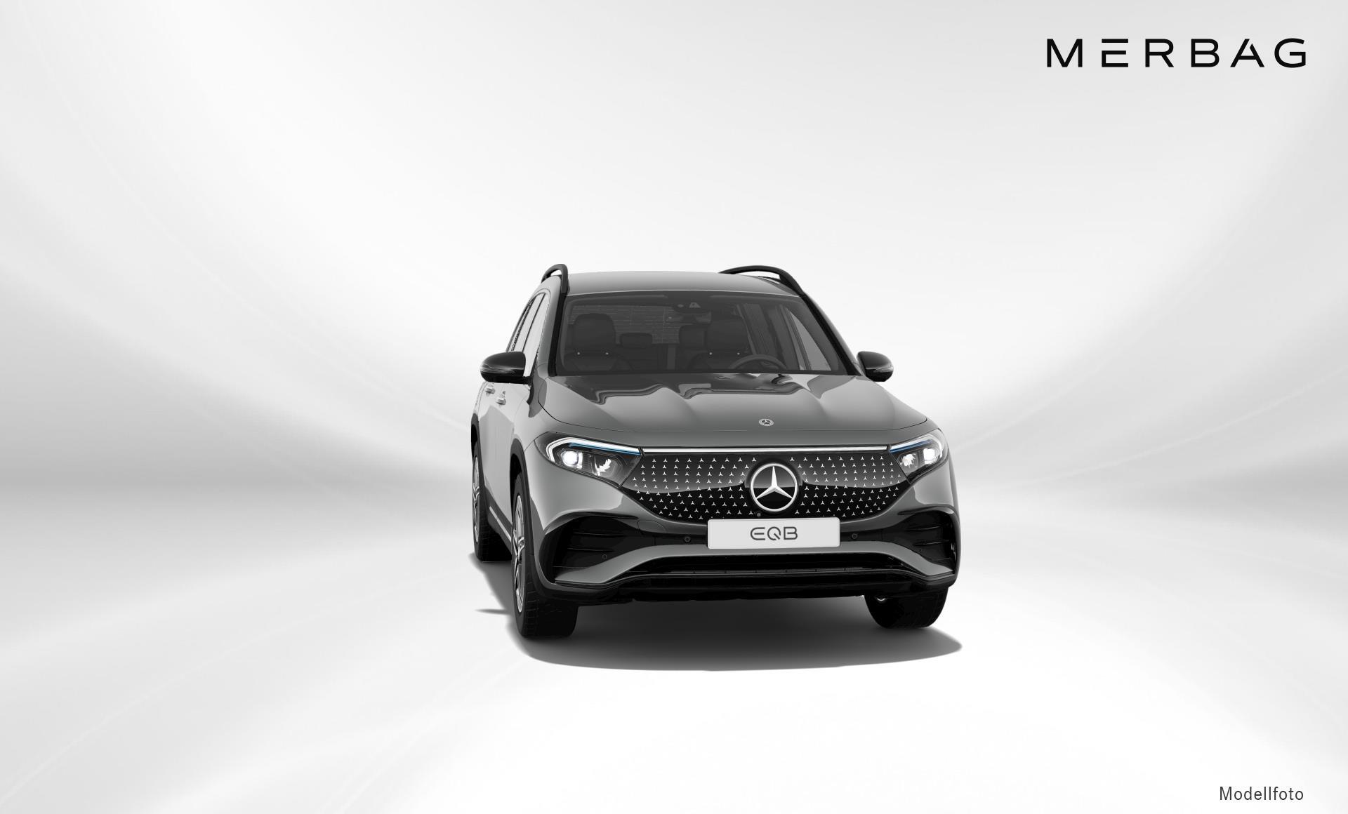 Mercedes-Benz - EQB 300 4MATIC AMG Line Österreich-Edition