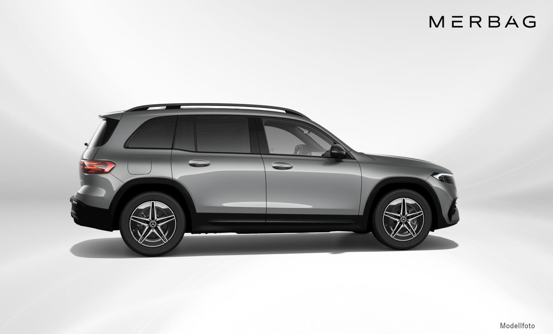 Mercedes-Benz - EQB 300 4MATIC AMG Line Österreich-Edition