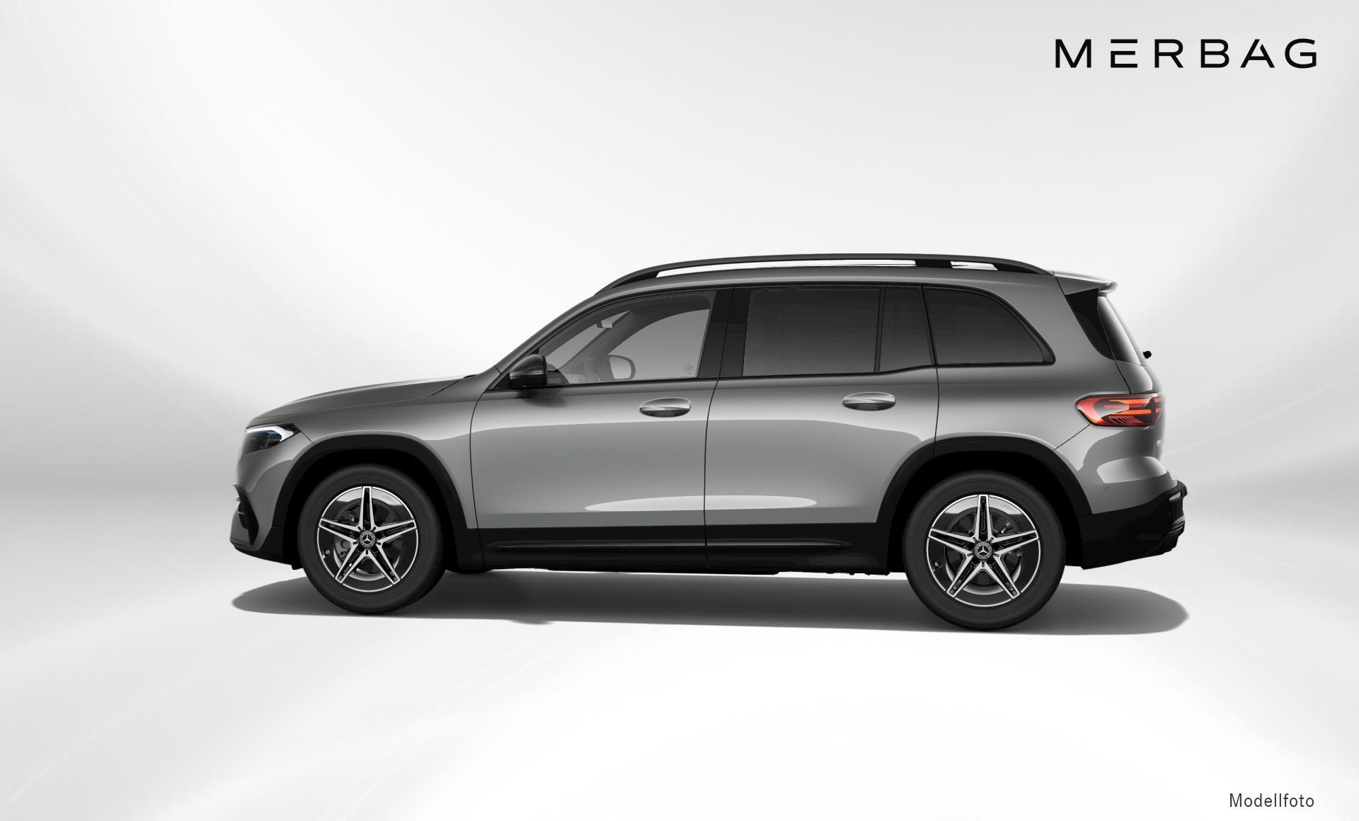 Mercedes-Benz - EQB 300 4MATIC AMG Line Österreich-Edition