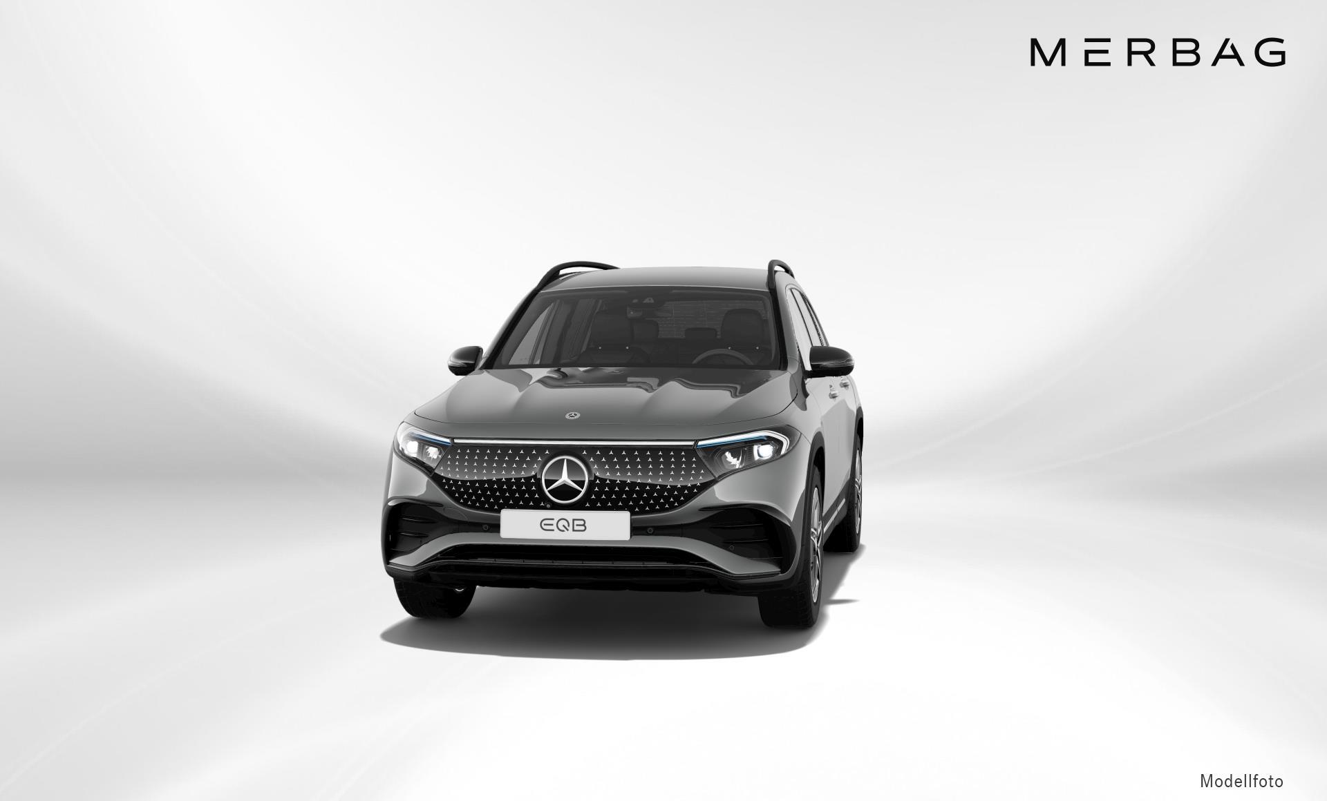 Mercedes-Benz - EQB 300 4MATIC AMG Line Österreich-Edition