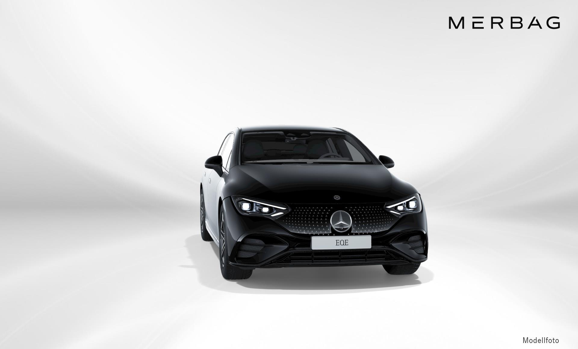 Mercedes-Benz - EQE 350 4MATIC Österreich-Edition