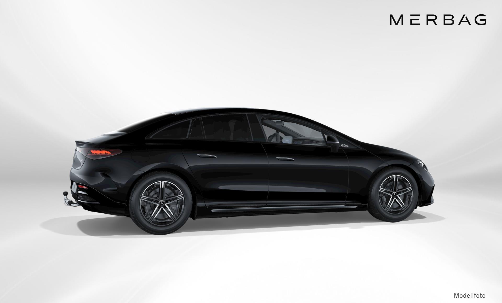 Mercedes-Benz - EQE 350 4MATIC Österreich-Edition