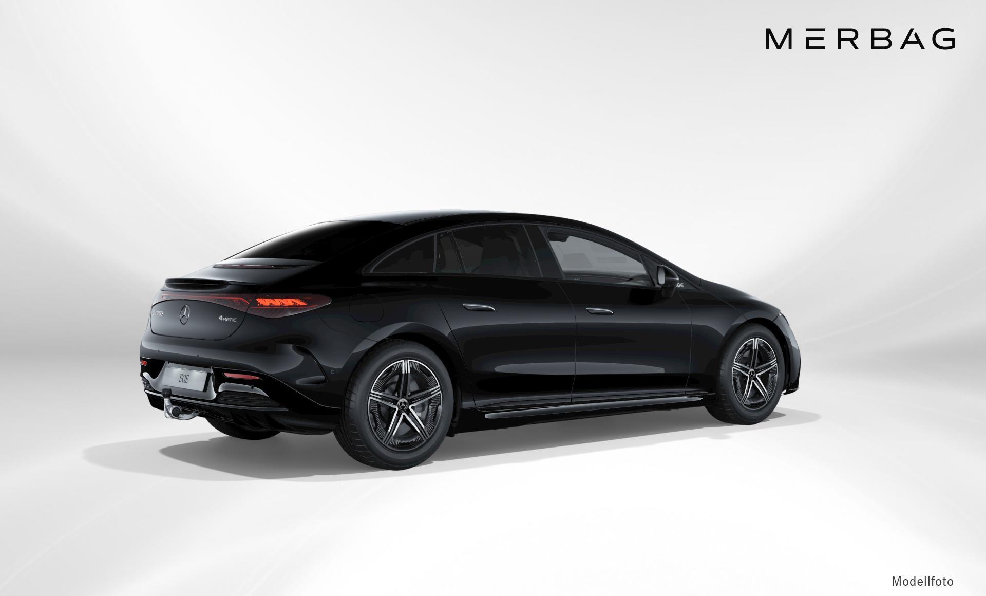 Mercedes-Benz - EQE 350 4MATIC Österreich-Edition