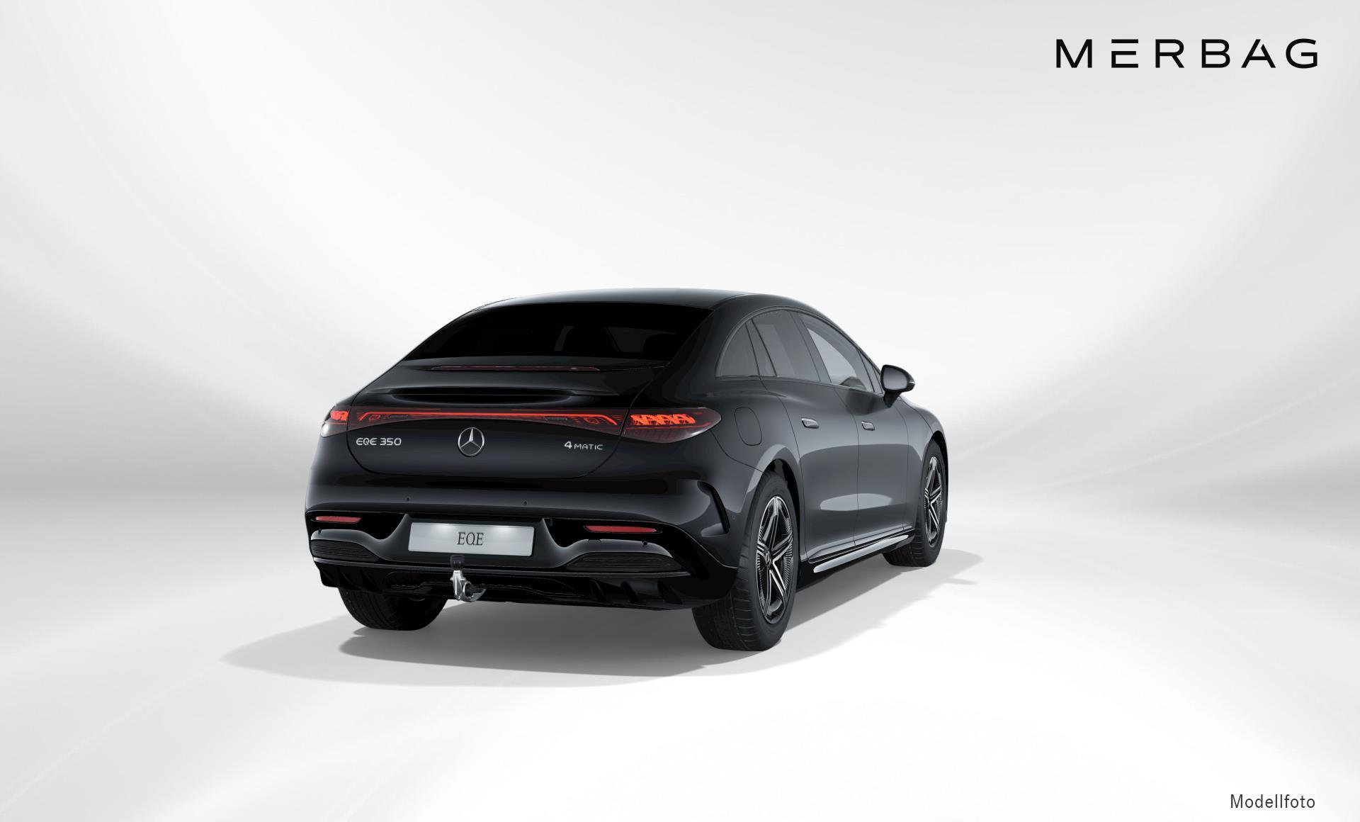 Mercedes-Benz - EQE 350 4MATIC Österreich-Edition