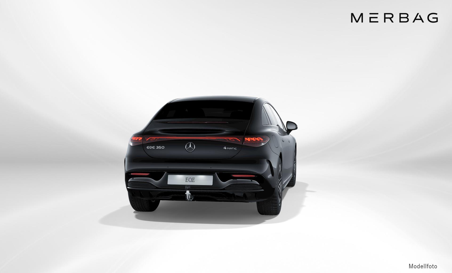 Mercedes-Benz - EQE 350 4MATIC Österreich-Edition