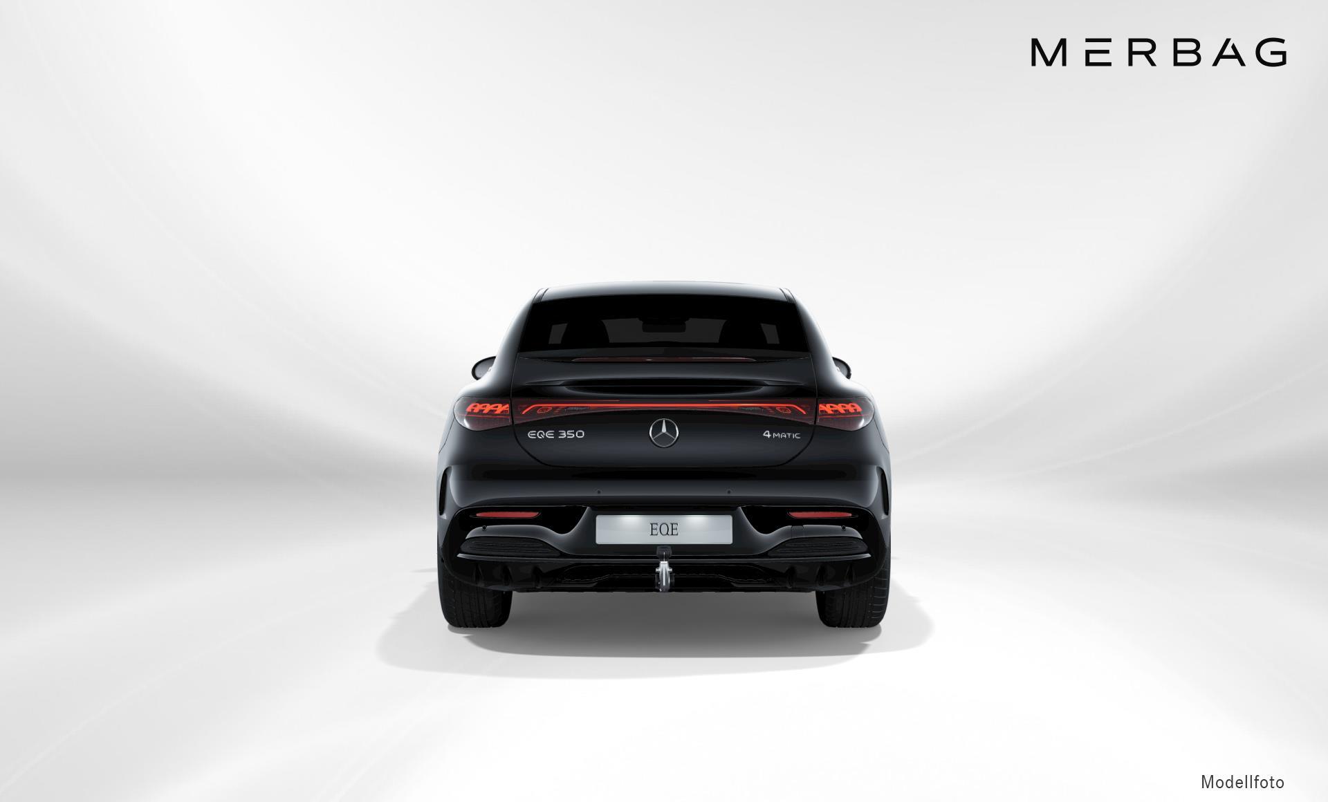 Mercedes-Benz - EQE 350 4MATIC Österreich-Edition