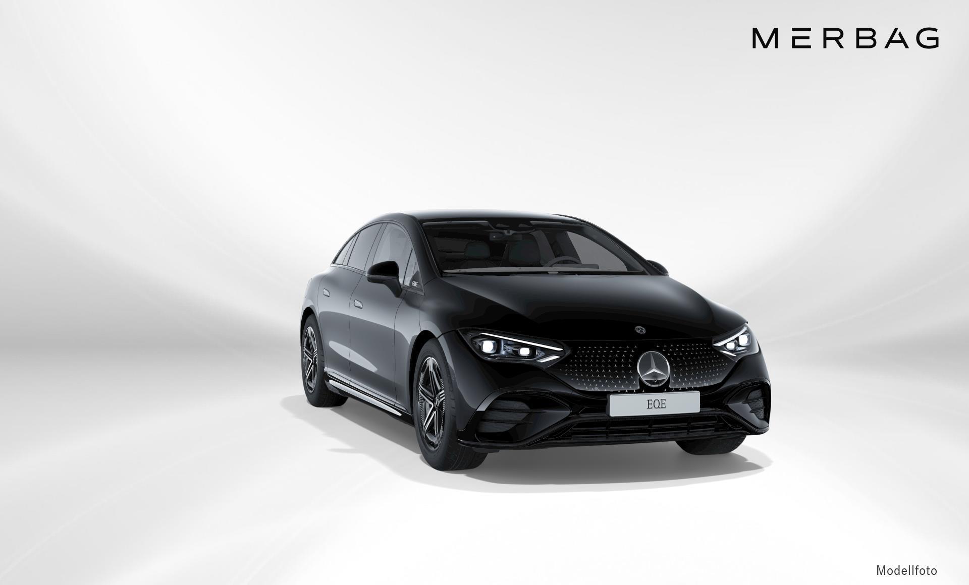 Mercedes-Benz - EQE 350 4MATIC Österreich-Edition