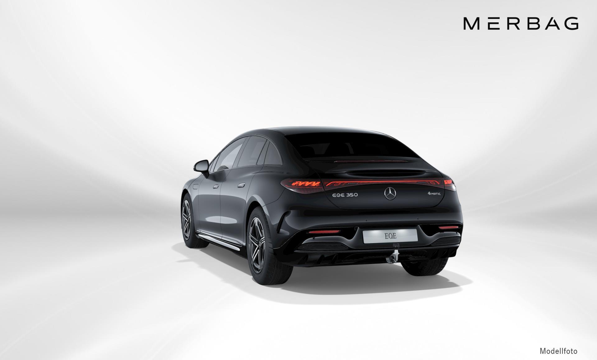 Mercedes-Benz - EQE 350 4MATIC Österreich-Edition