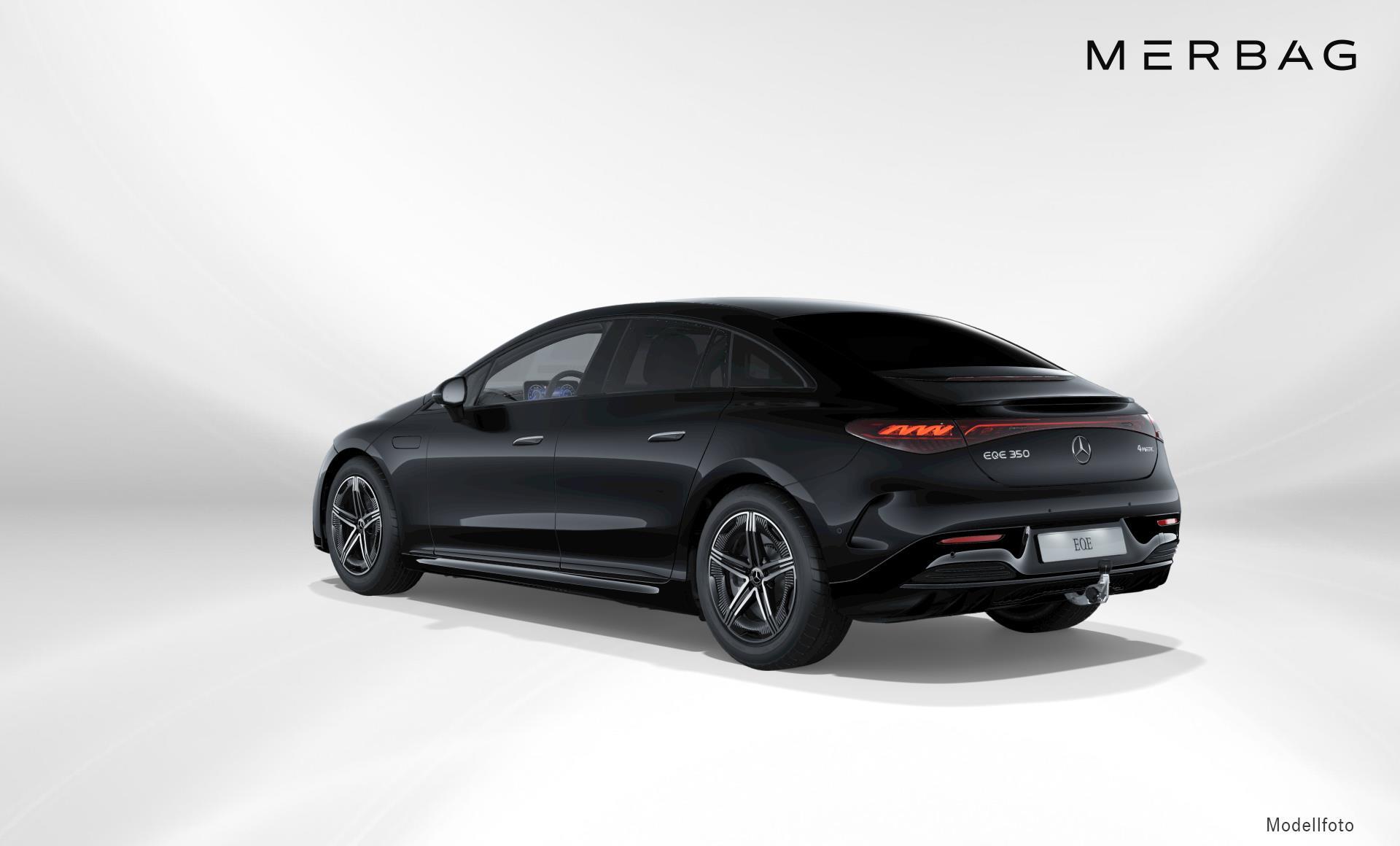 Mercedes-Benz - EQE 350 4MATIC Österreich-Edition