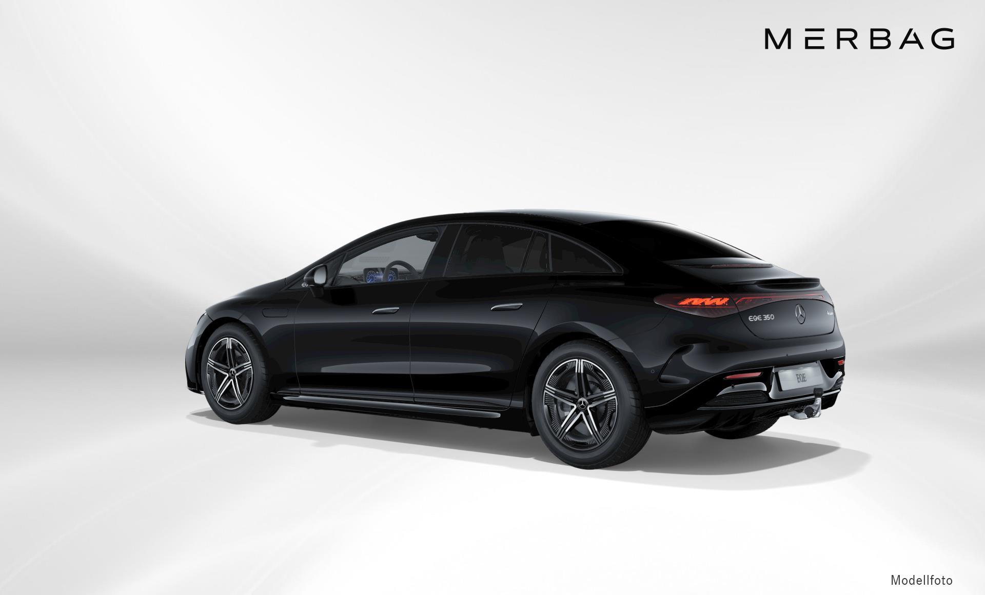 Mercedes-Benz - EQE 350 4MATIC Österreich-Edition