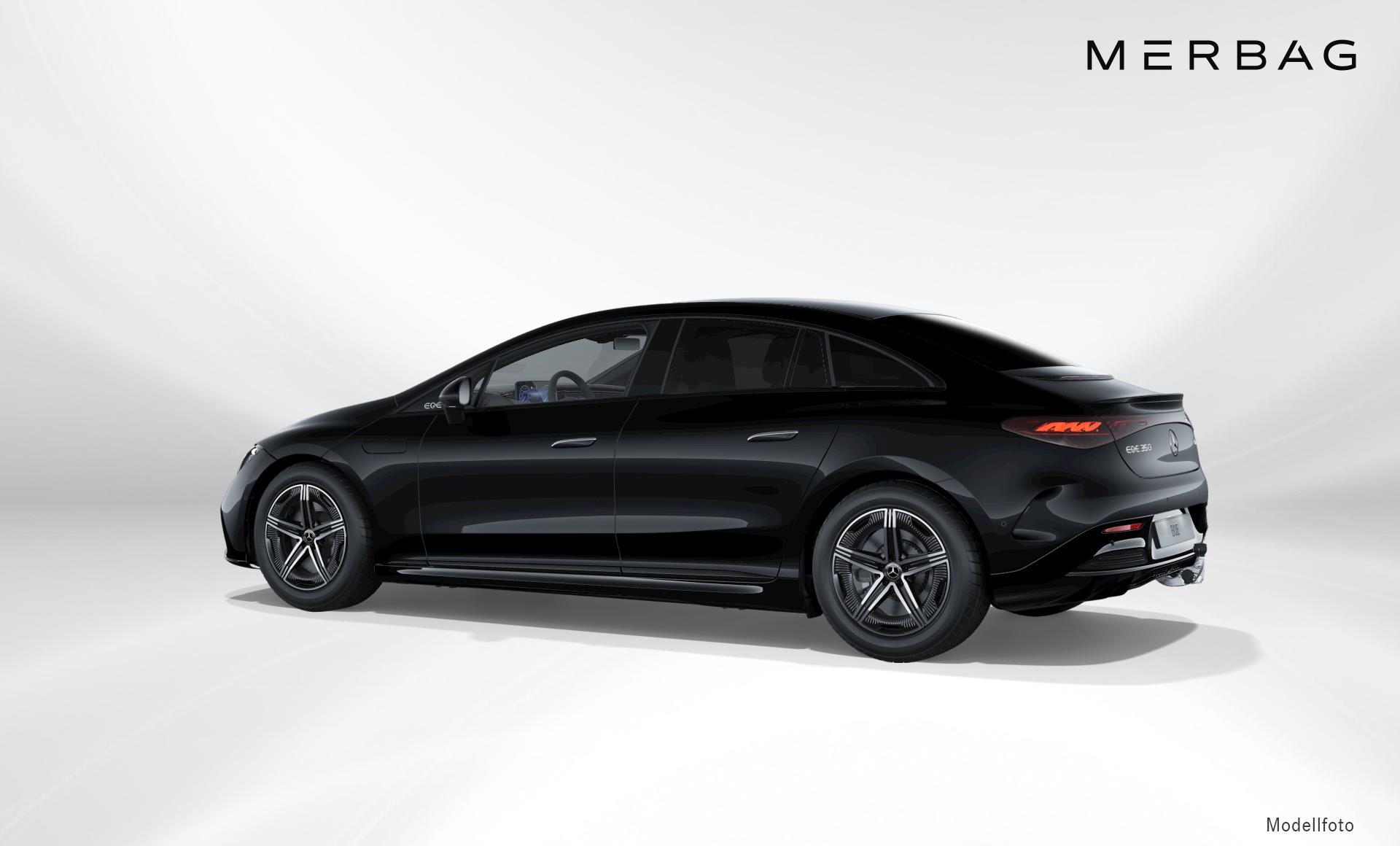 Mercedes-Benz - EQE 350 4MATIC Österreich-Edition